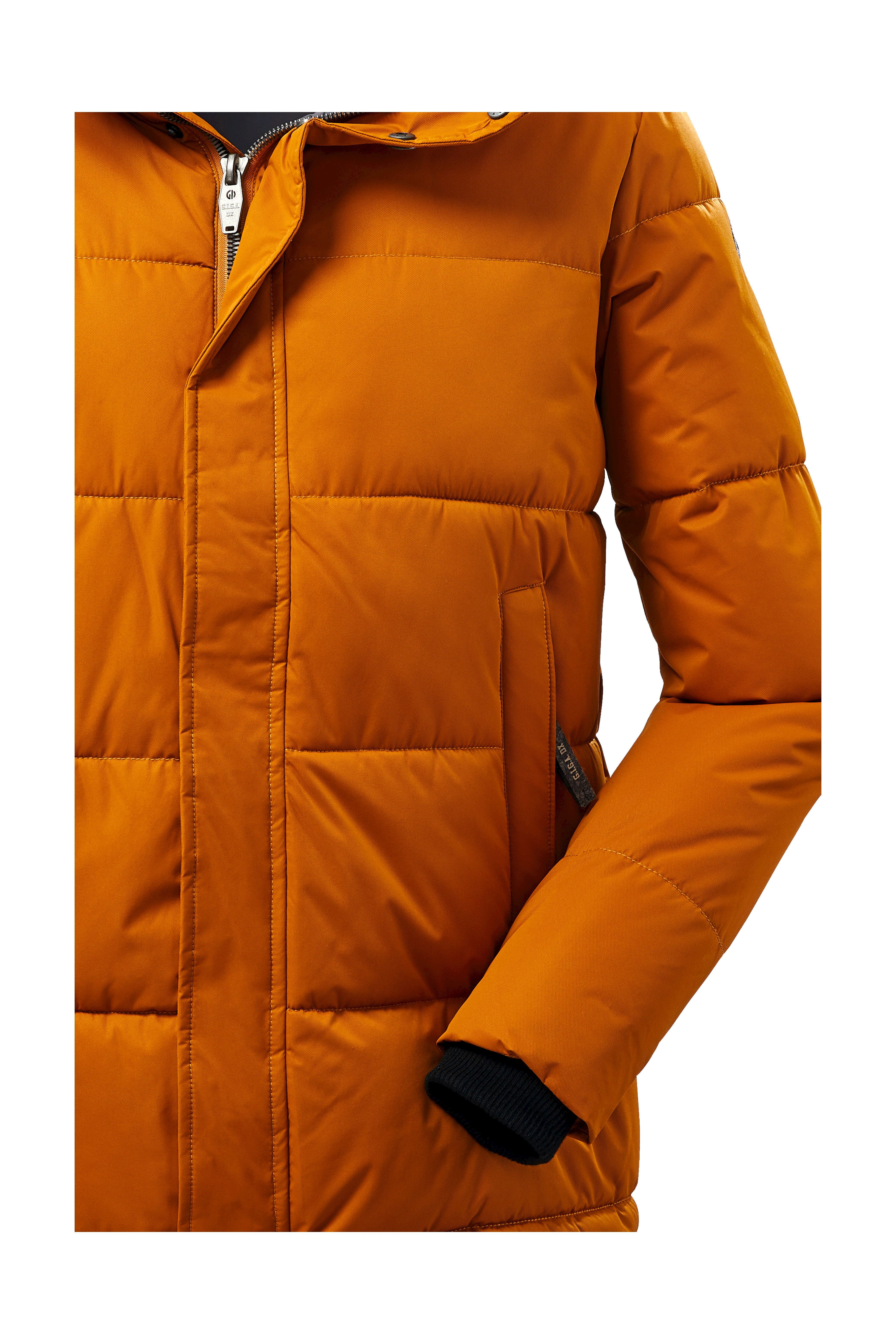 G.I.G.A. DX by killtec Gewatteerde jas Ventoso MN Quilted JCKT A