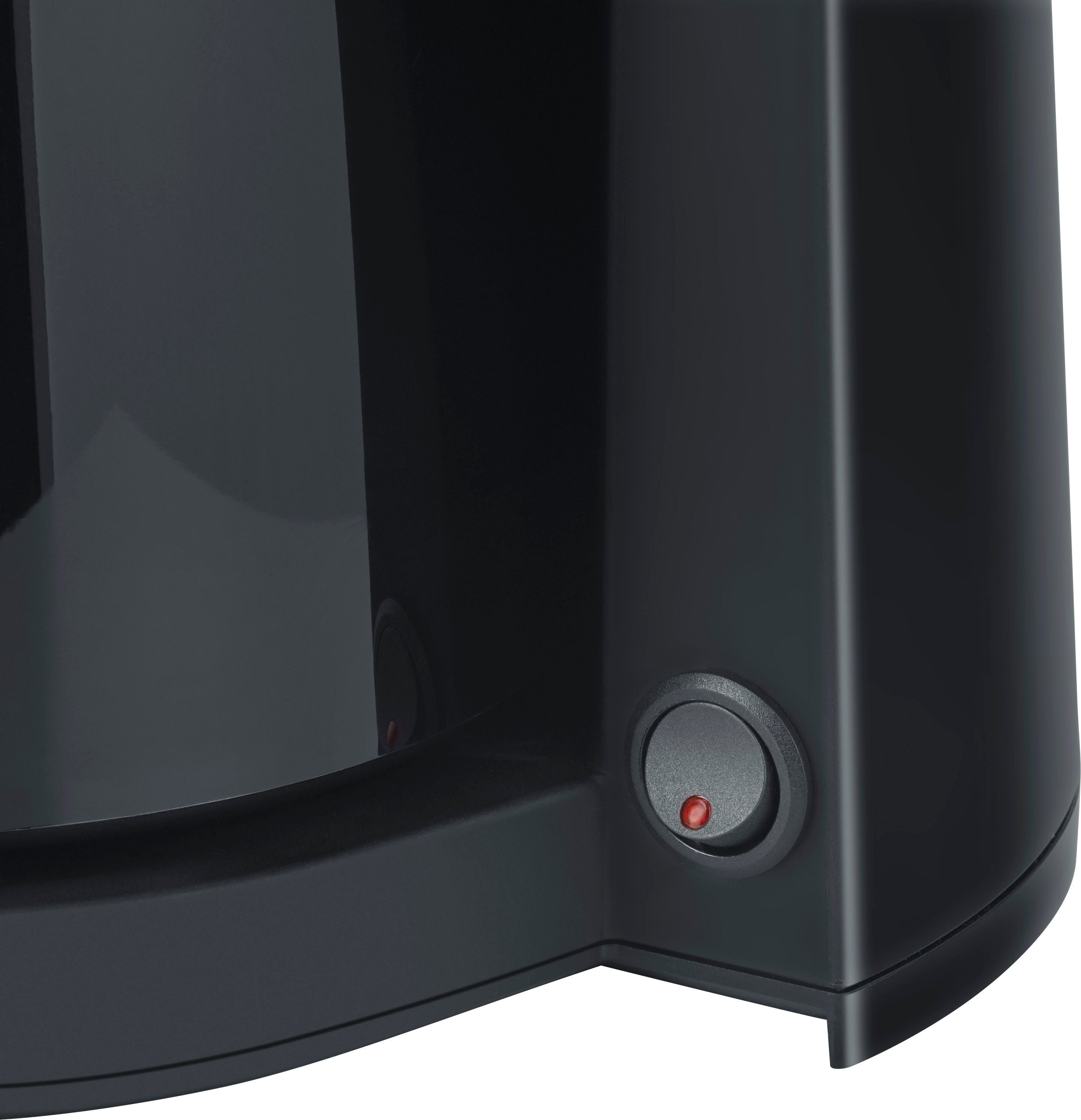 Severin Filterkoffieapparaat KA 9306, 1 l, Thermoskan met doorloopdeksel