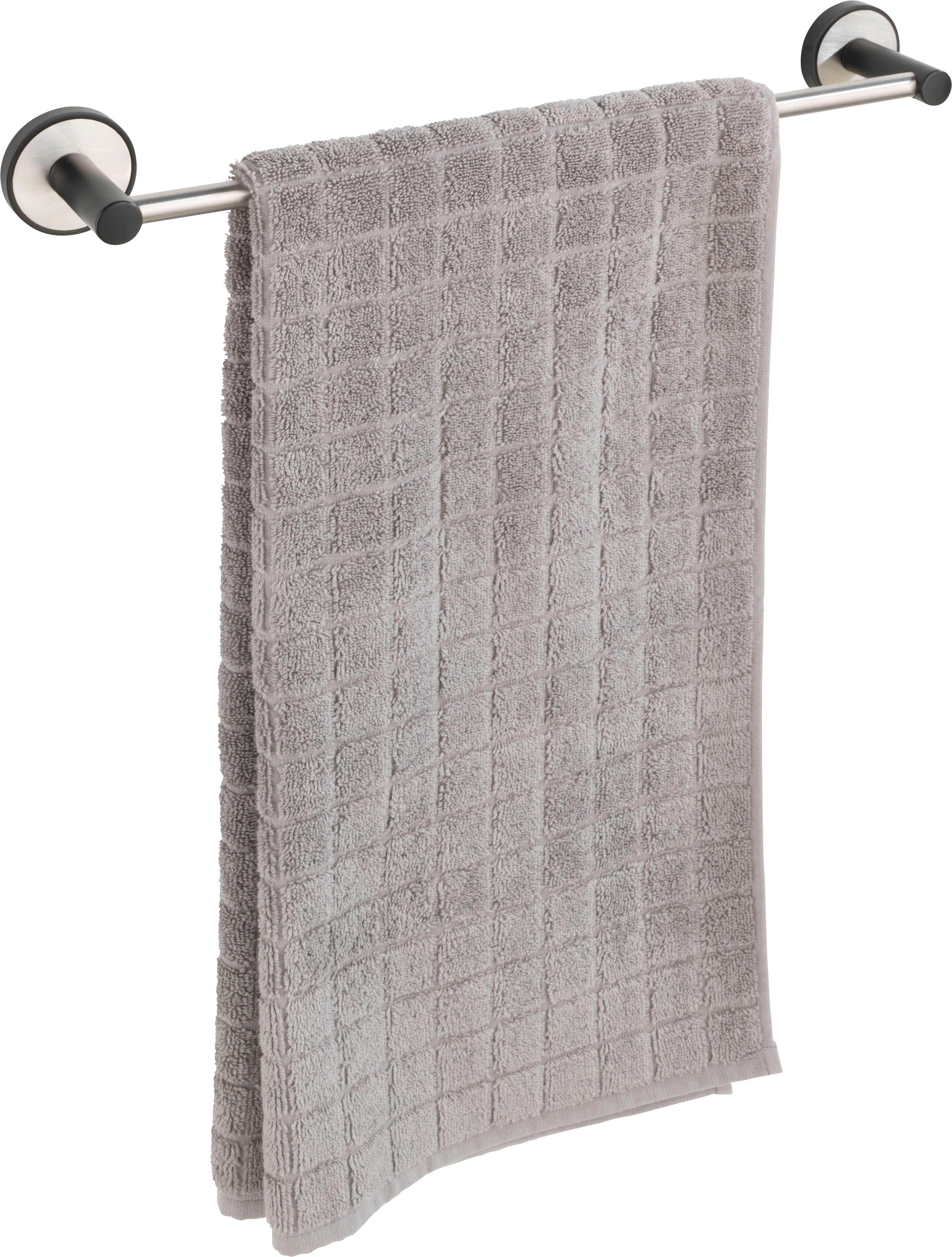 WENKO Handdoekstang UV-Loc® Udine bevestigen zonder boren