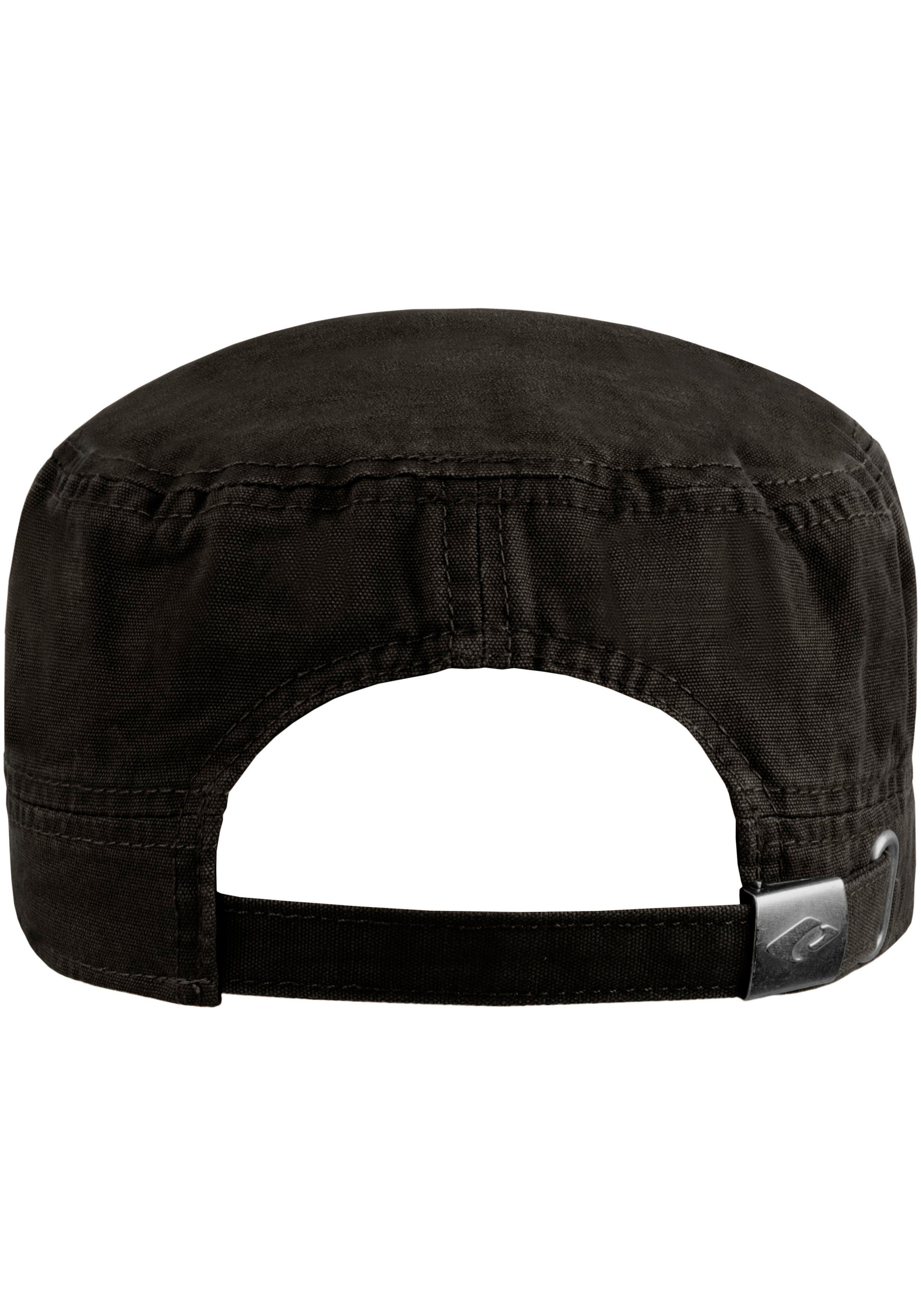 chillouts Army cap Dublin Hat Pet in militaire stijl