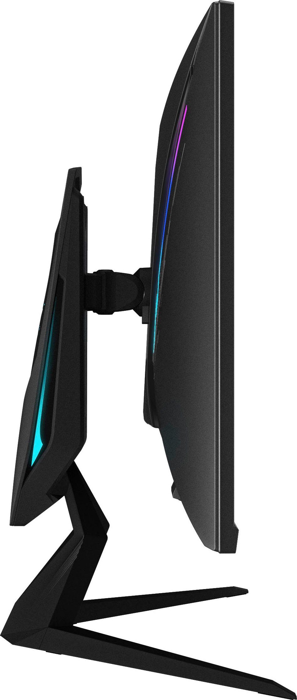 Gigabyte Gaming-monitor AORUS FI32U, 80 cm / 32", 4K Ultra HD