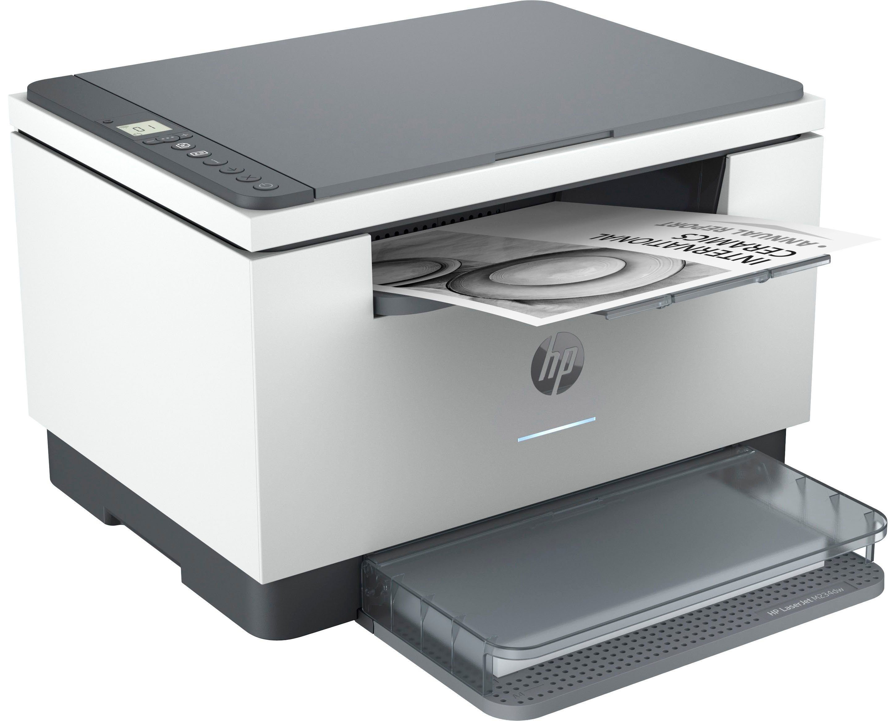 HP All-in-oneprinter LaserJet MFP M234dw