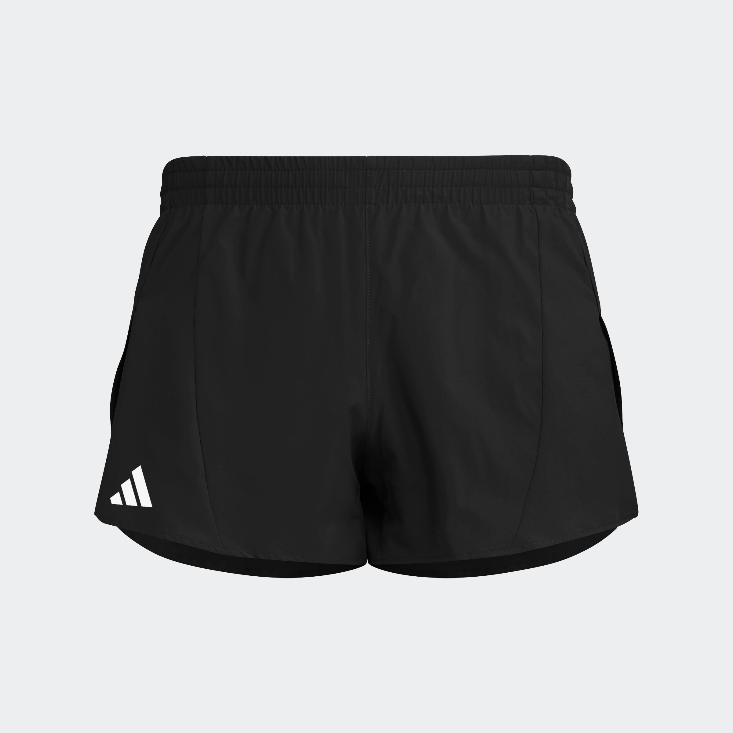 adidas Performance Runningshort ADIZERO E SPLIT (1-delig)