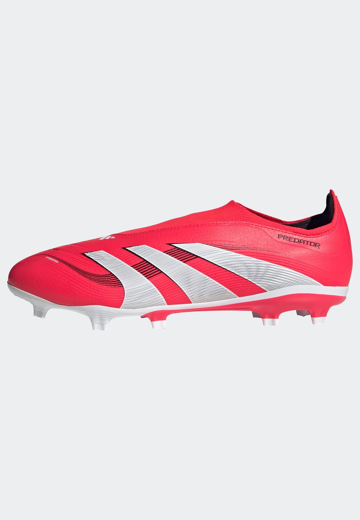 adidas Performance Voetbalschoenen PREDATOR LEAGUE LACELESS FG/MG