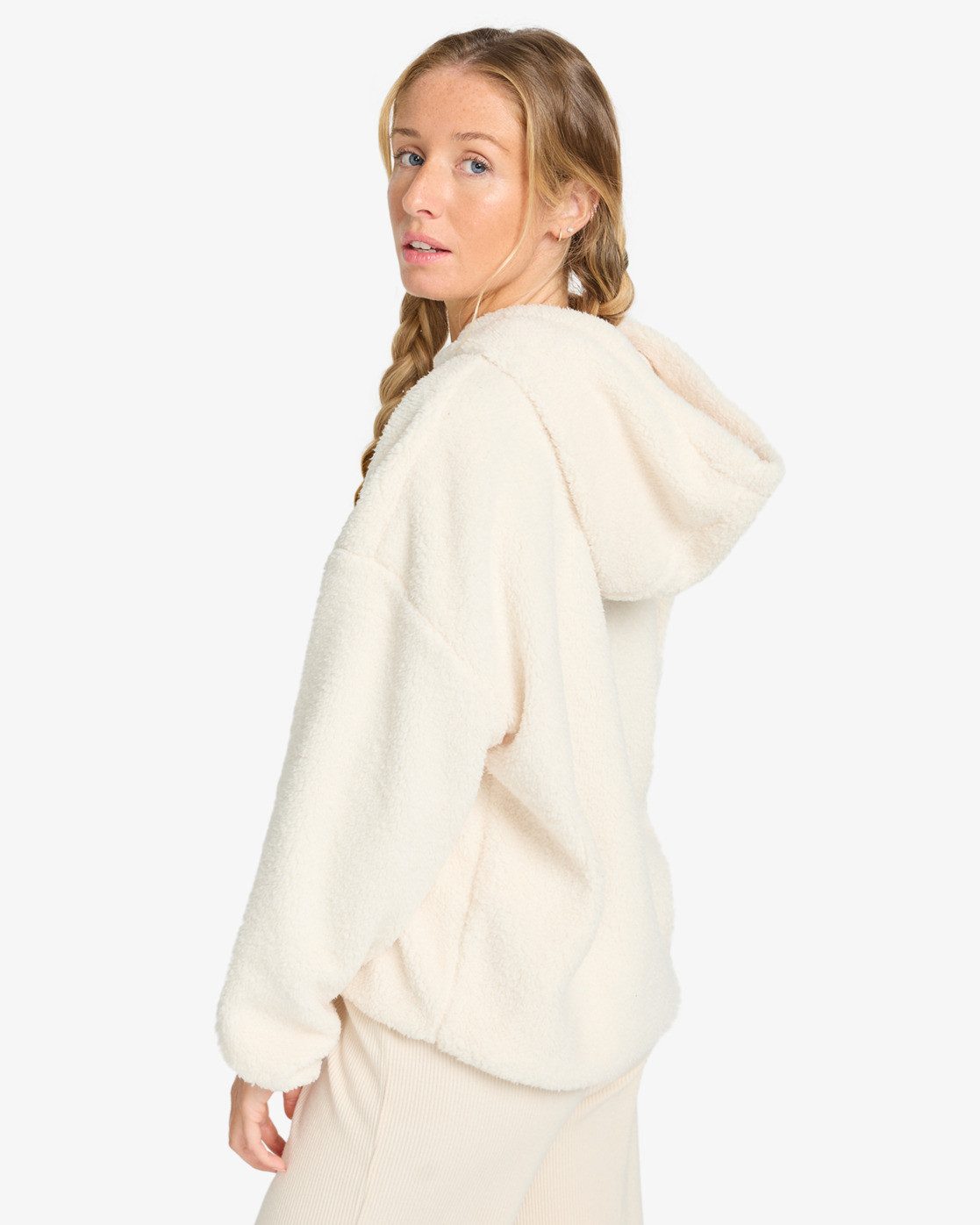 Billabong Tricot-fleecetrui Ready To Go (1-delig)