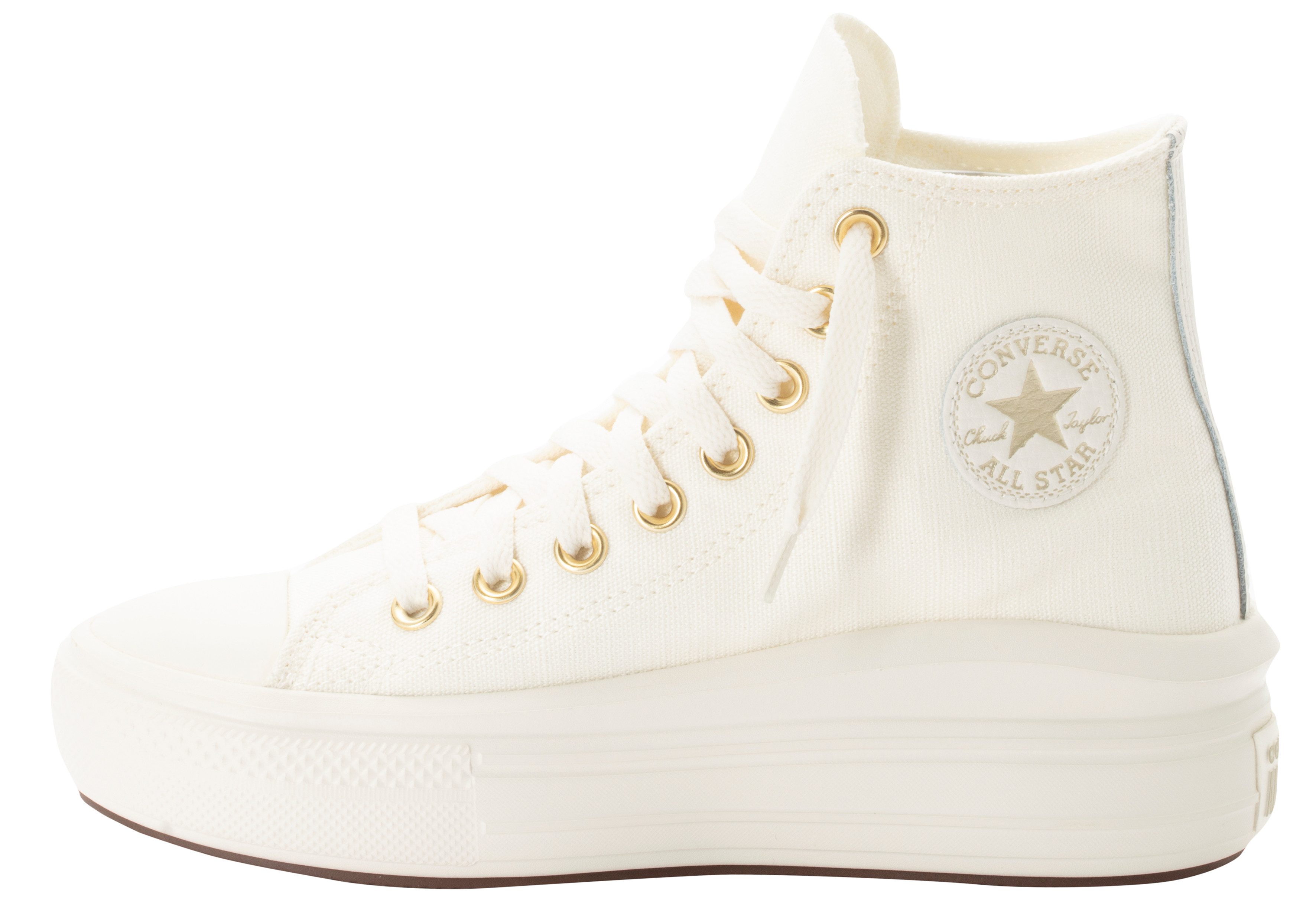 Converse Sneakers CHUCK TAYLOR ALL STAR MOVE TONAL CANVAS