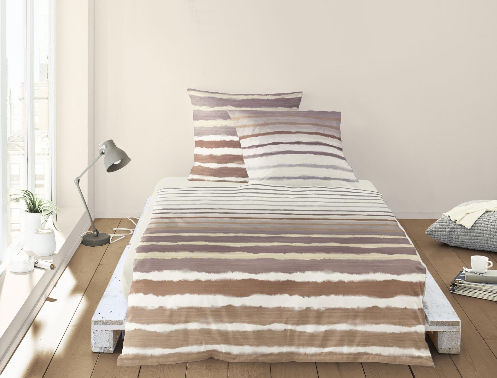 Irisette Overtrekset Sky 8403 elegant en van hoge kwaliteit (2-delig)