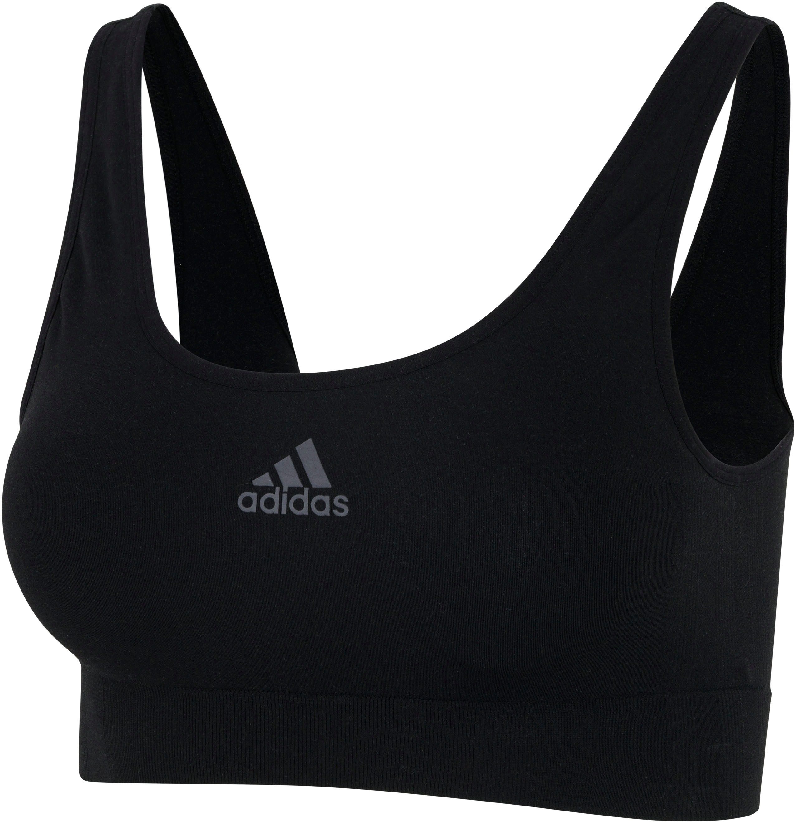 adidas Sportswear Bustier "Active Seamless Micro Stretch"