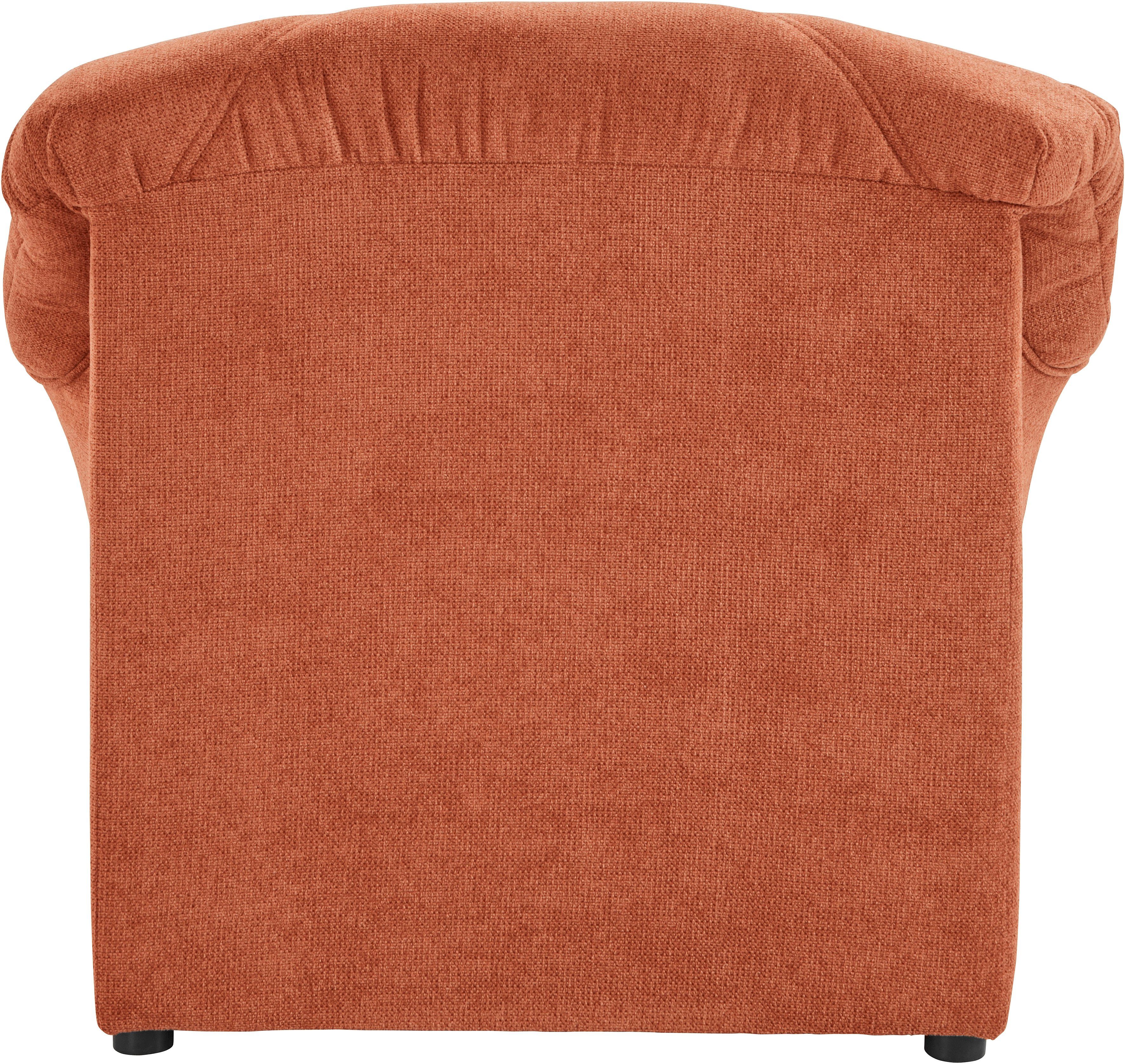 DOMO collection Fauteuil Papenburg in vele kleuren