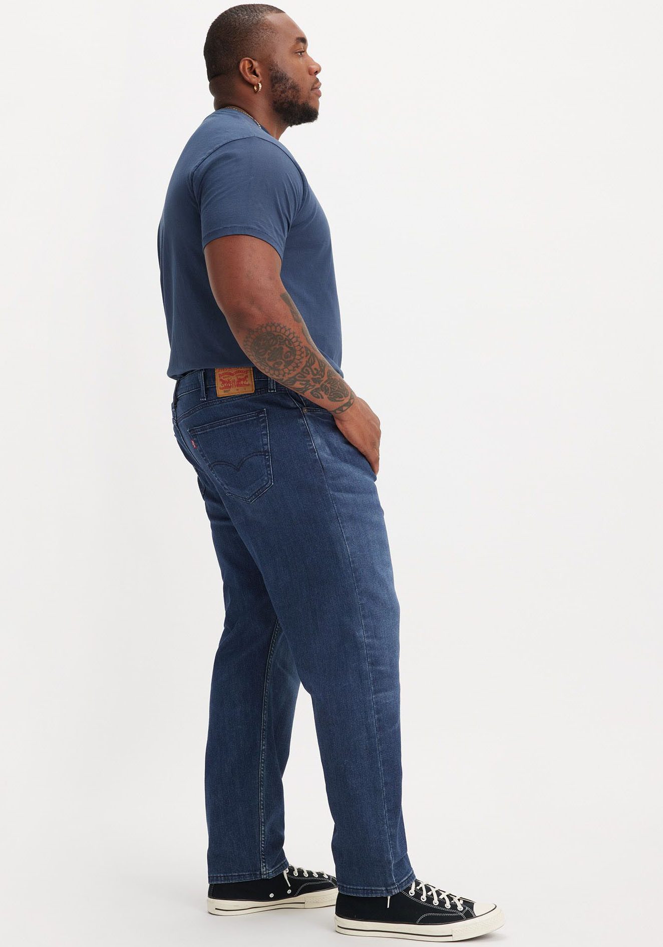 Levi's® Plus Tapered jeans 502 TAPER B&T