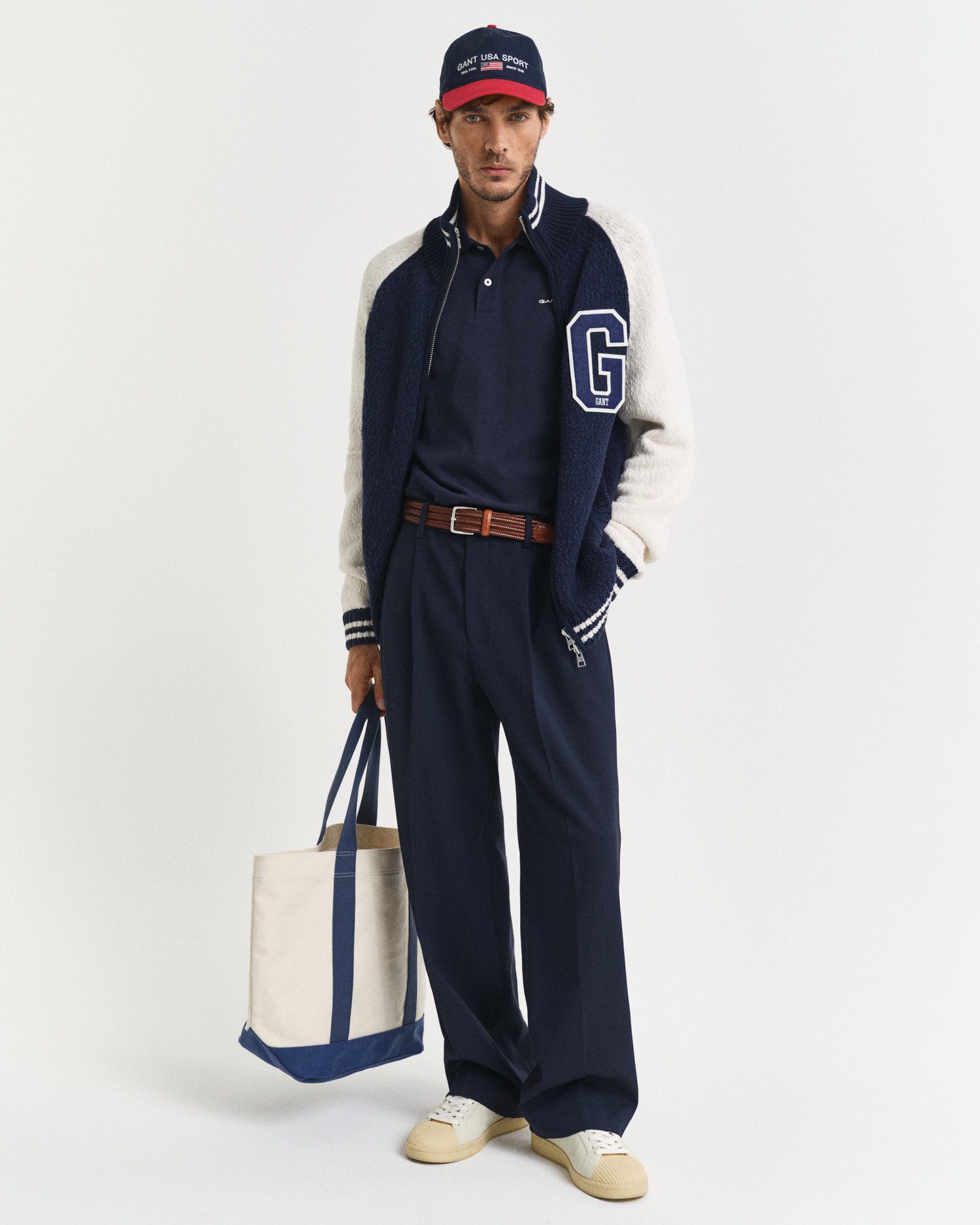 Gant Poloshirt TIPPING SS PIQUE POLO