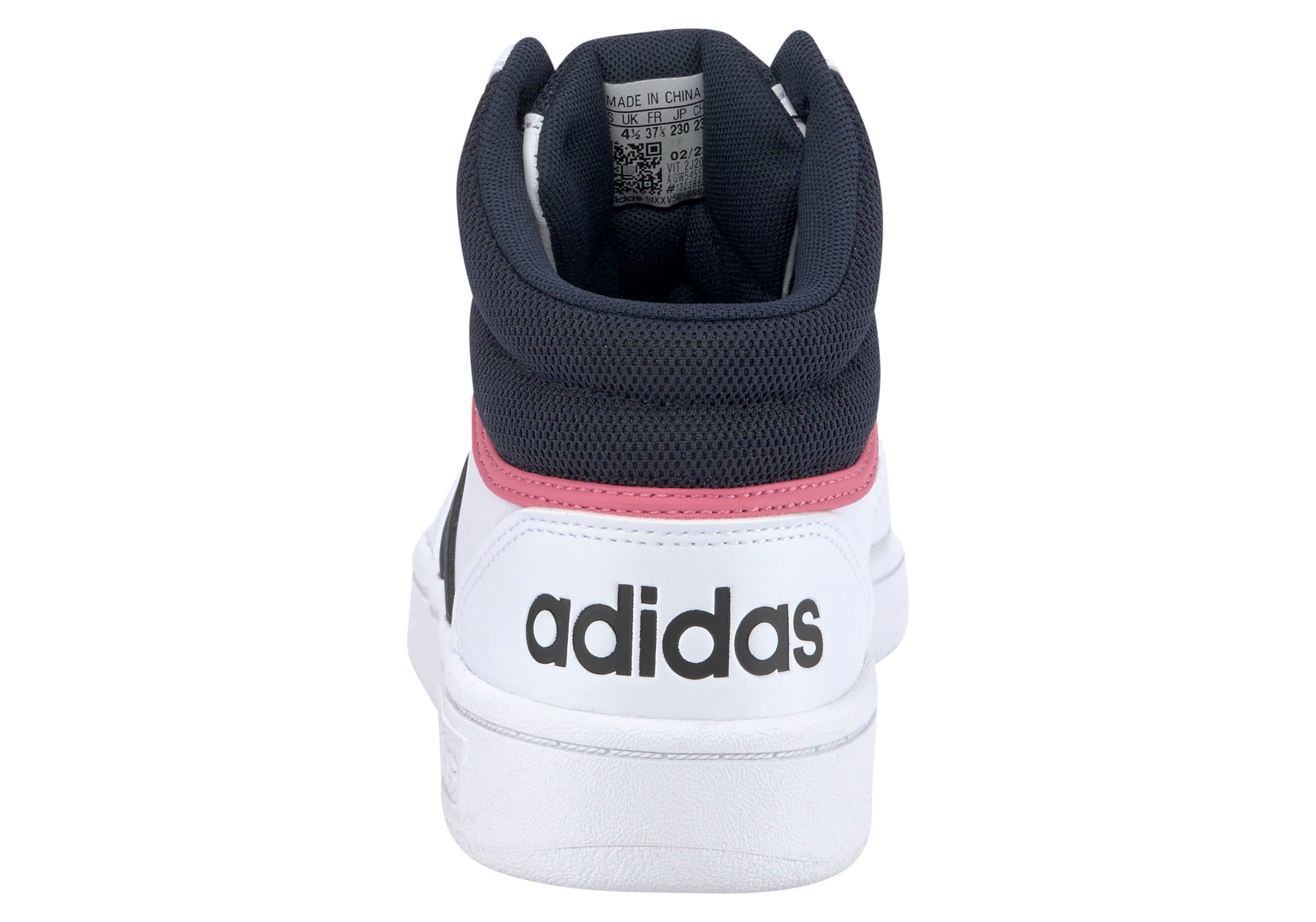 adidas Sportswear Sneakers HOOPS 3.0 MID CLASSIC
