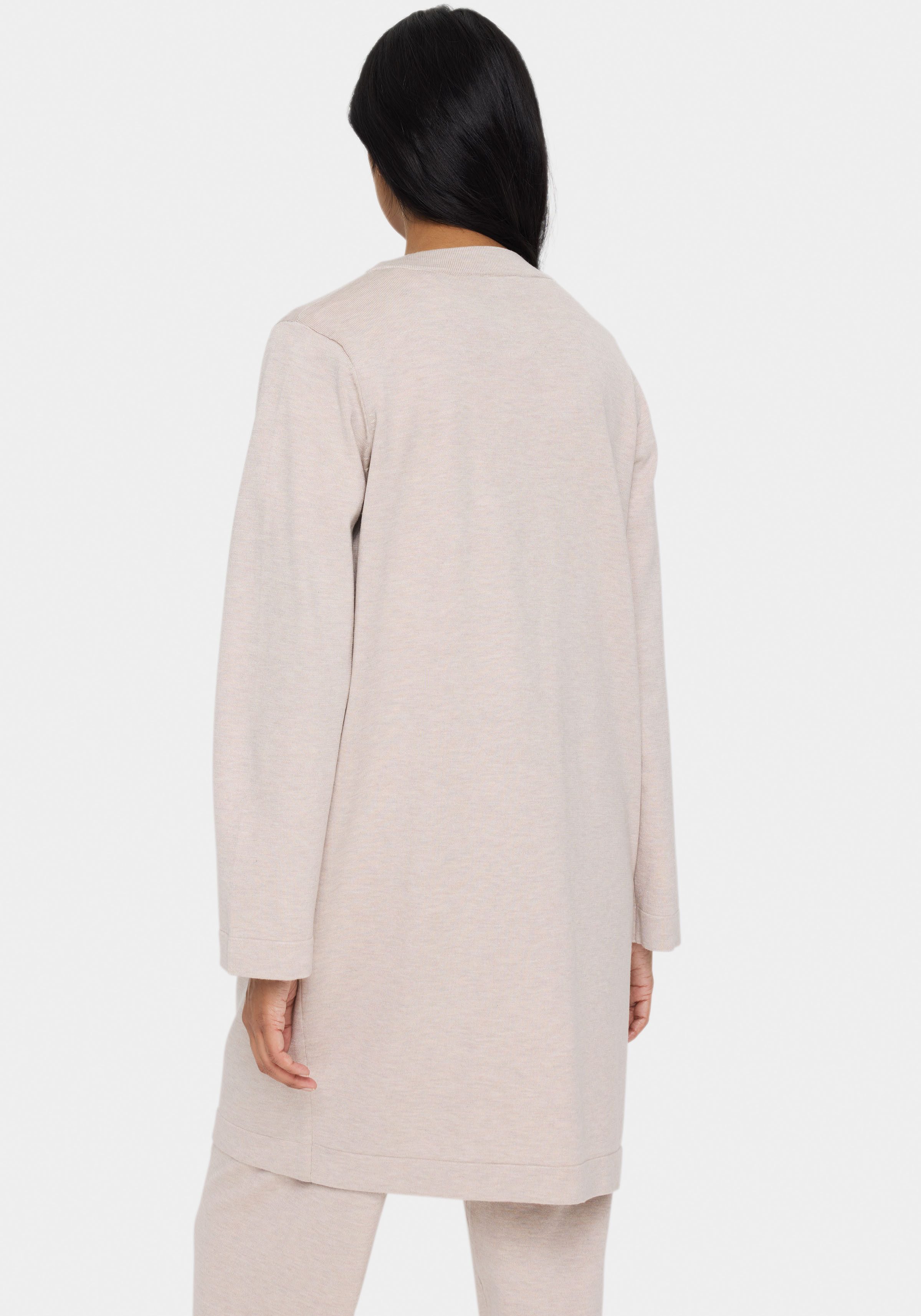 Saint Tropez Lang vest KilaSZ LS open cardigan