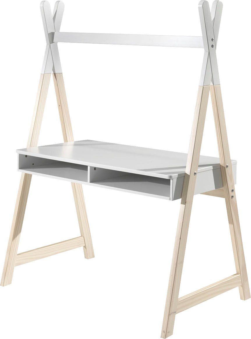 Vipack Kiddy Tipi Bureau