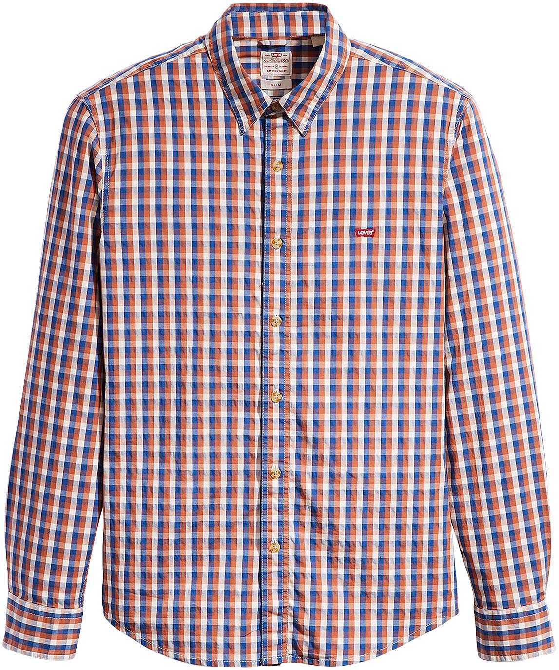 Levi's® Jeans overhemd BATTERY HM SHIRT SLIM