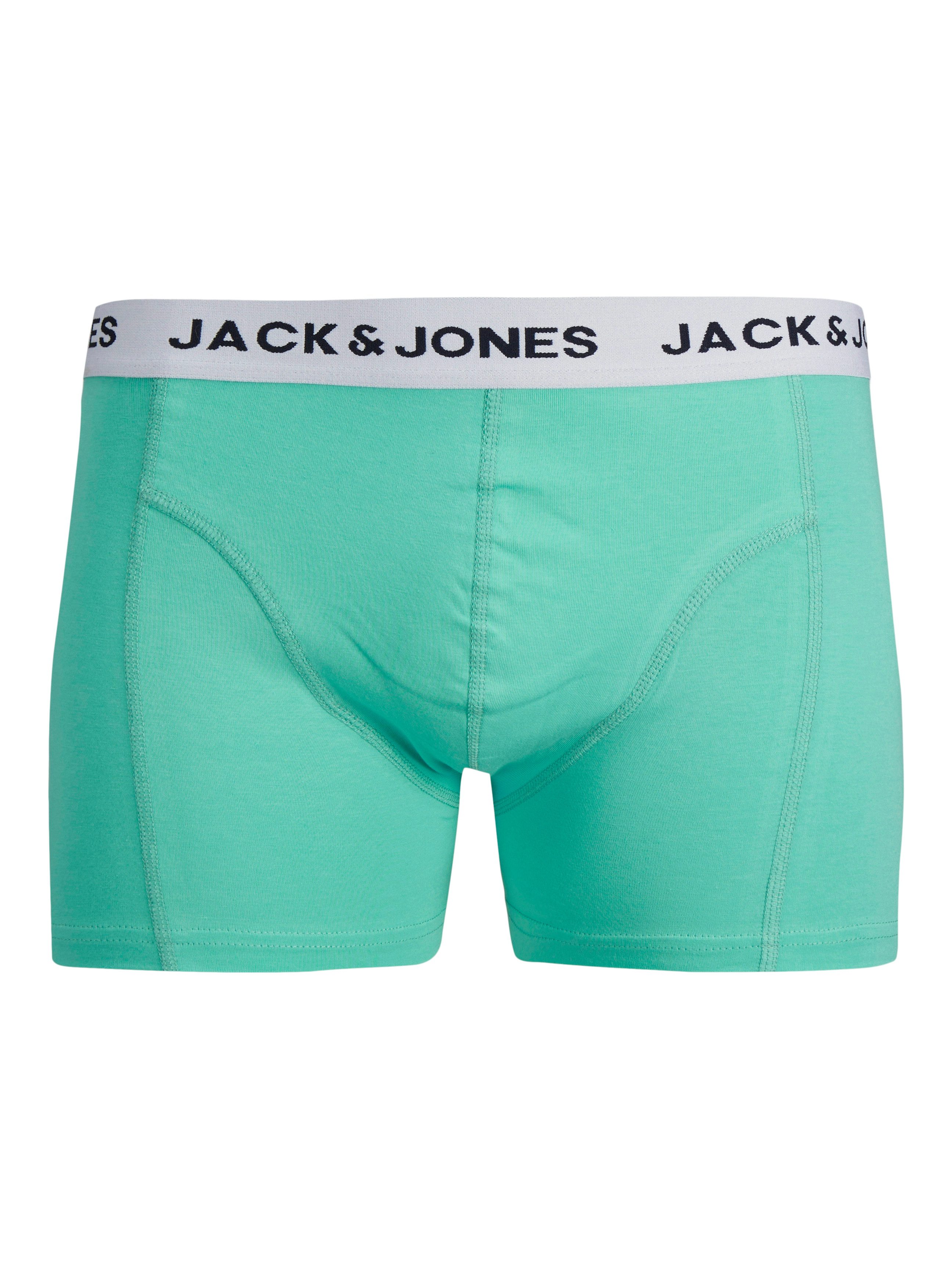 Jack & Jones Trunk JACCARL SOLID TRUNKS 7 PACK (set, 7 stuks)