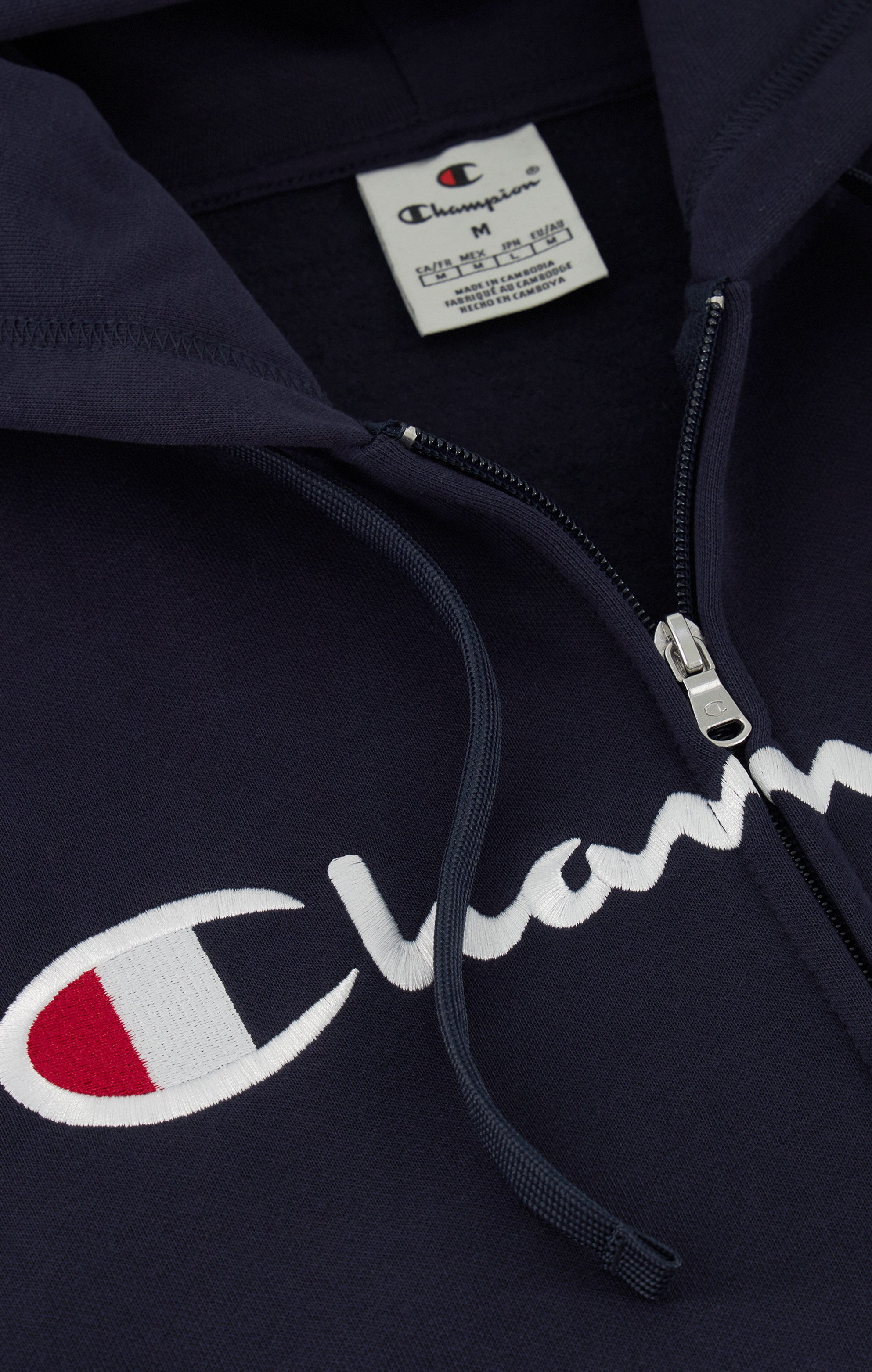 Champion Capuchonsweatvest HOODED FULL ZIP SWEATSHIRT