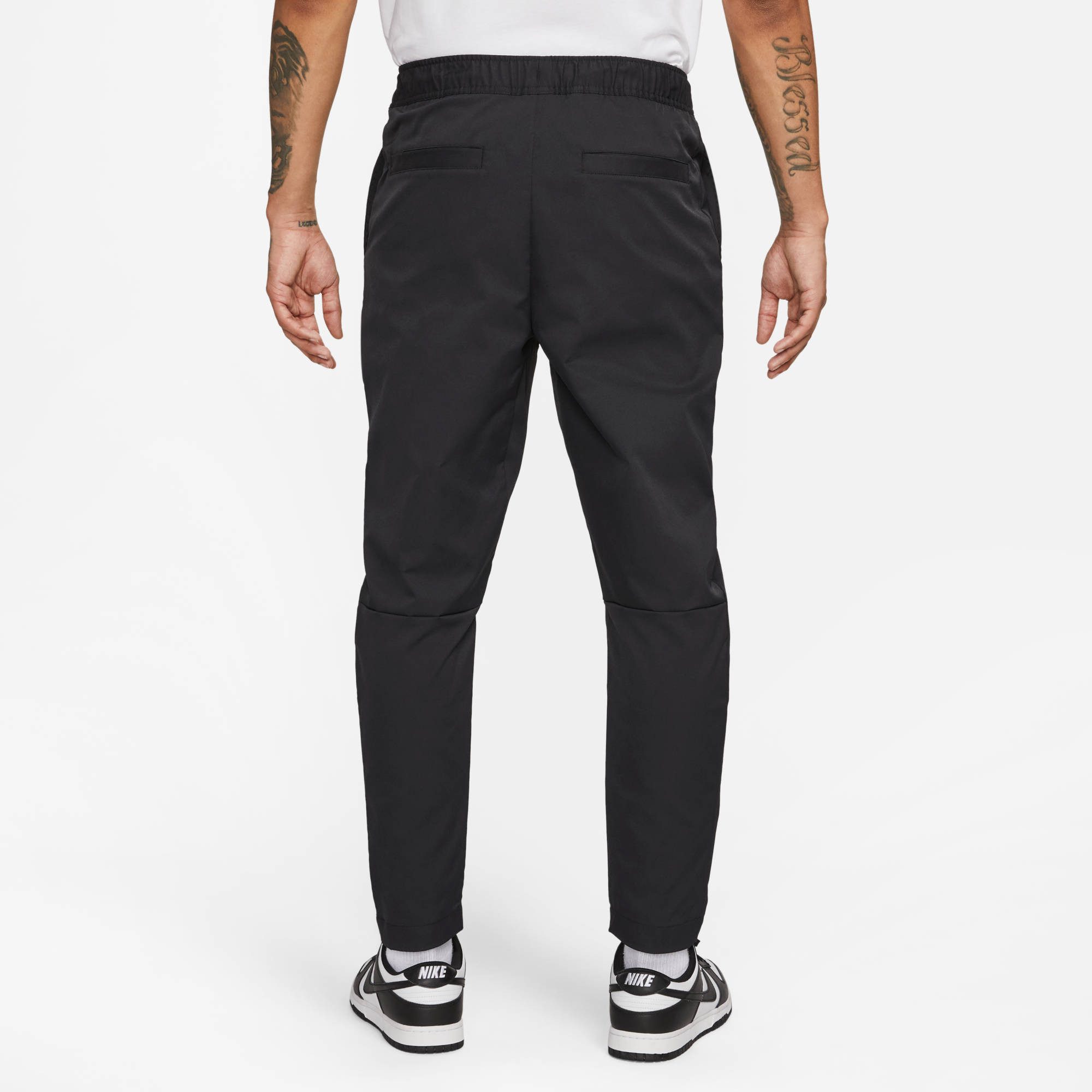 Nike Sportswear Comfortbroek Club Men's Woven Tapered Leg Pants