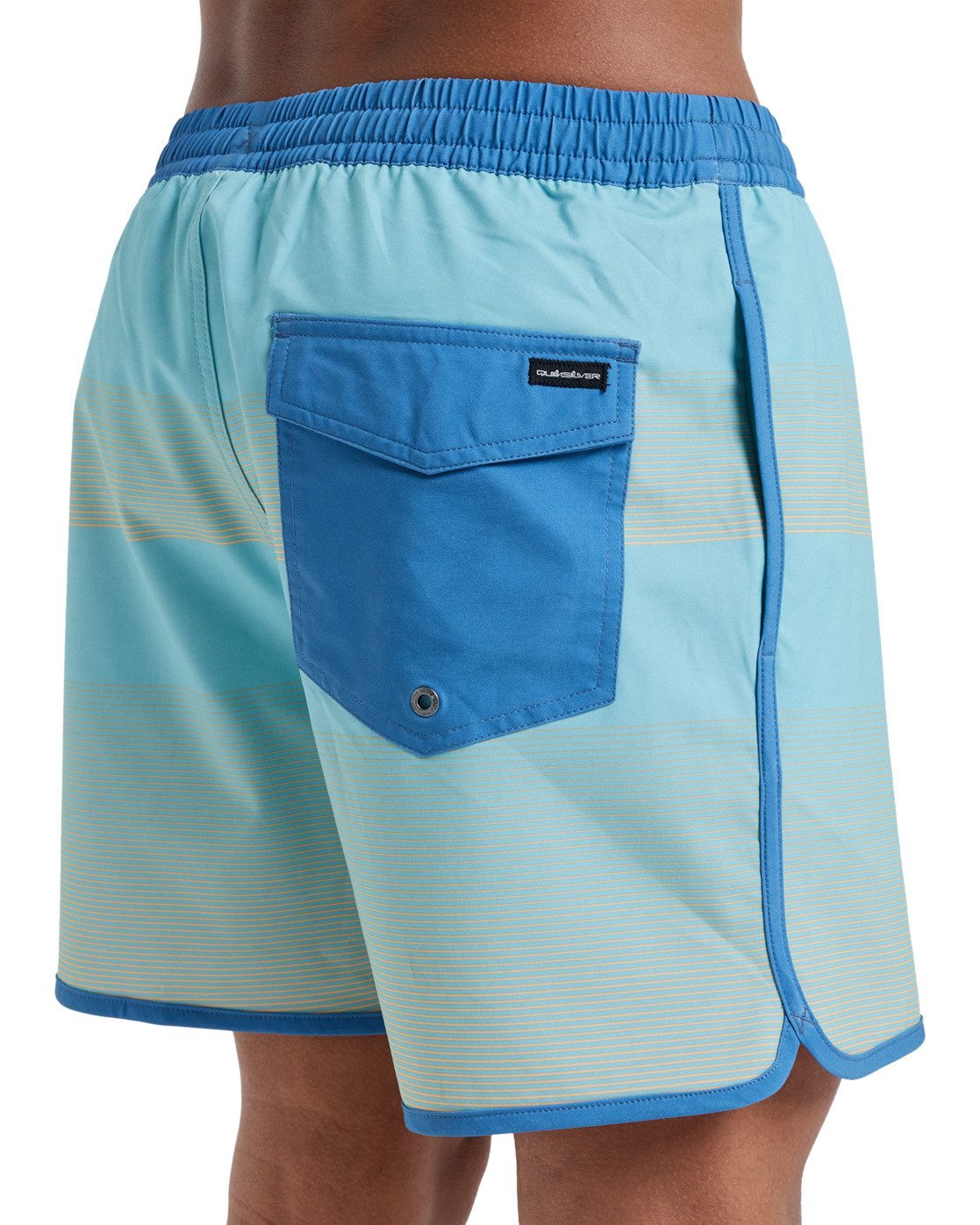 Quiksilver Boardshort Surfsilk Scallop 16"