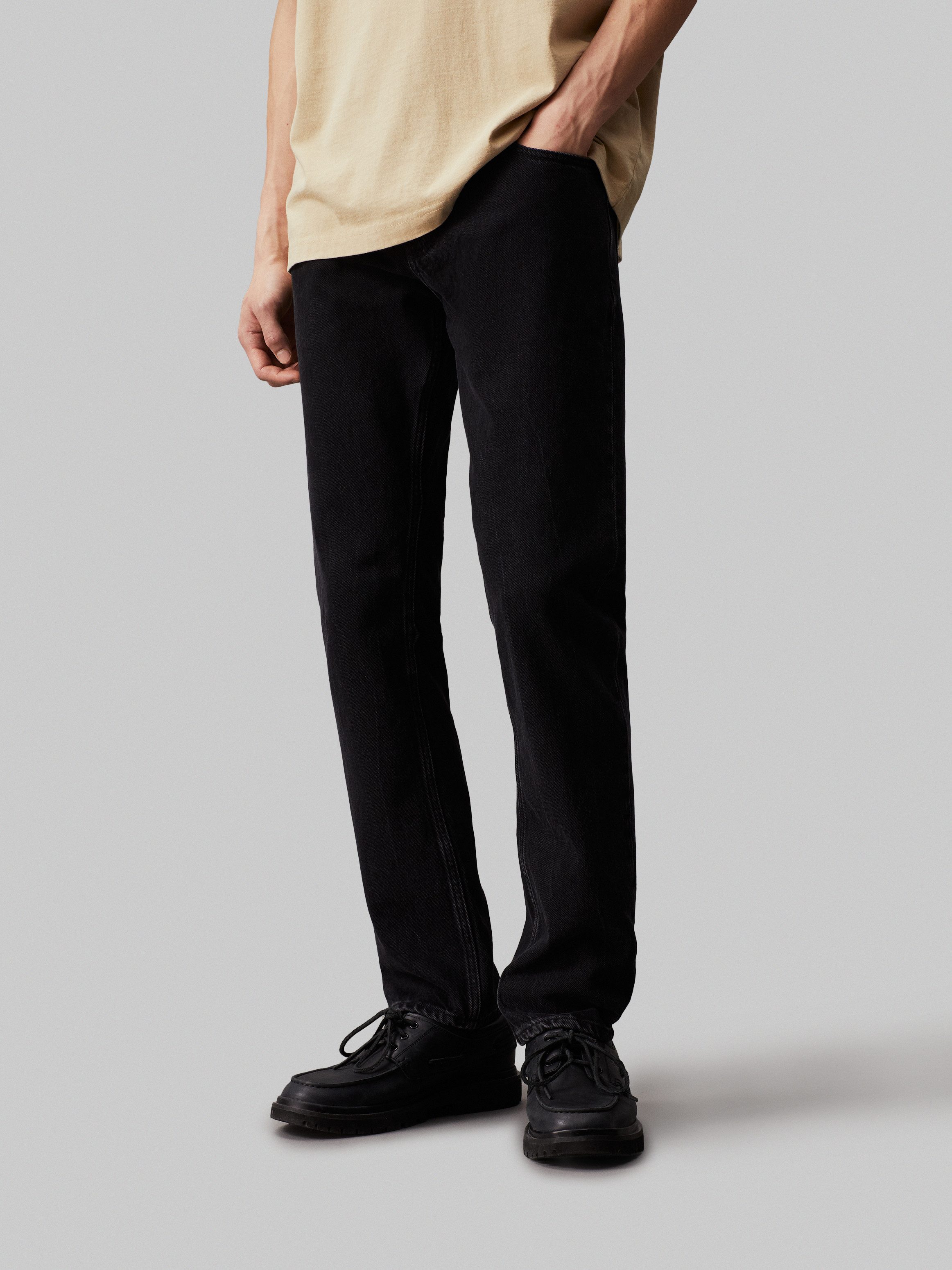 Calvin Klein Straight jeans Authentic Straight