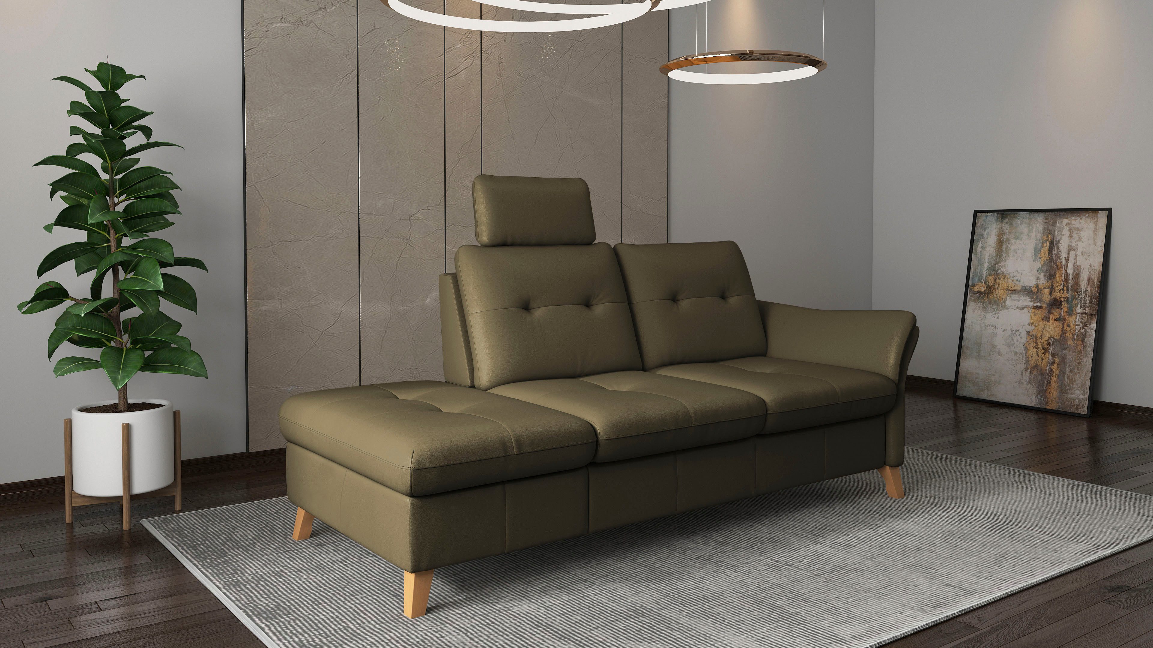 sit&more Récamier Göteborg inclusief binnenvering