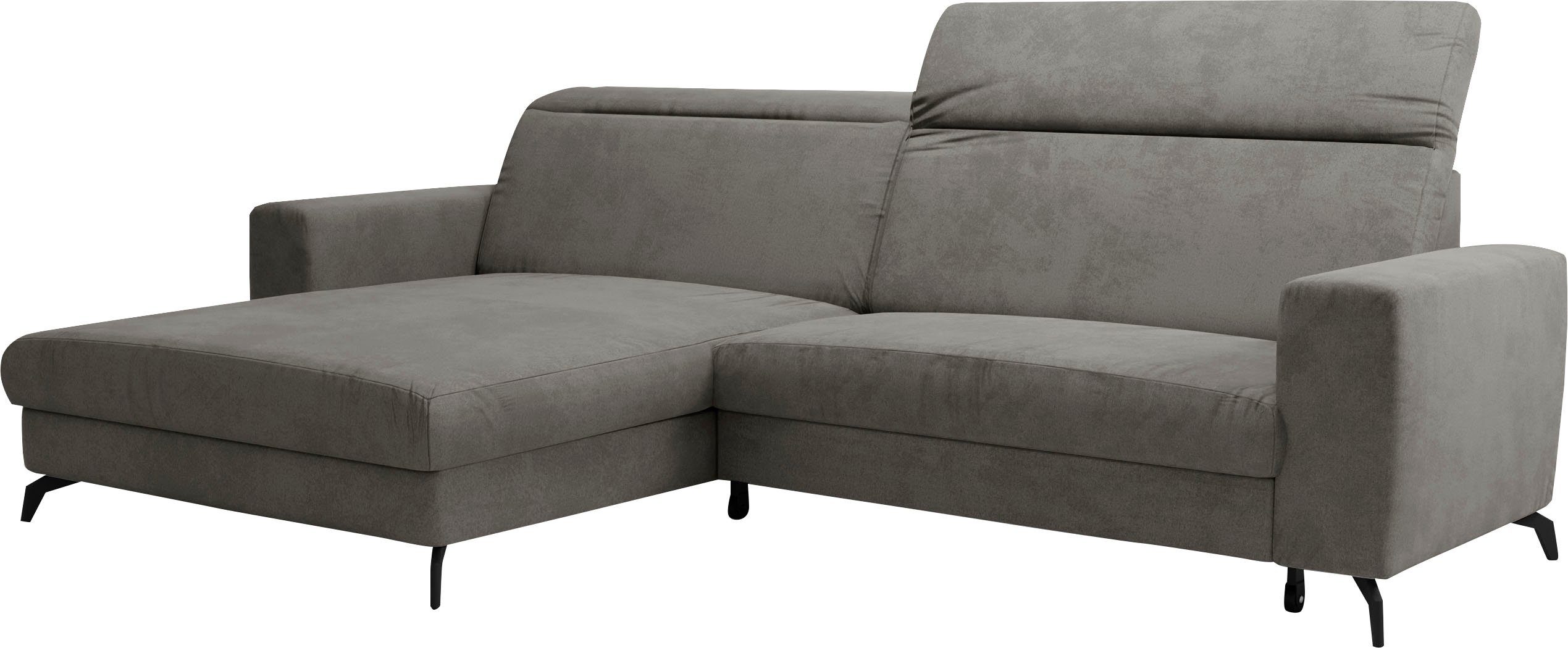 sit&more Hoekbank Bolero L-vorm