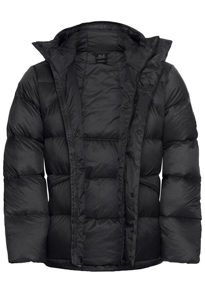 Jack Wolfskin Donsjack ICY HILL JKT M RDS