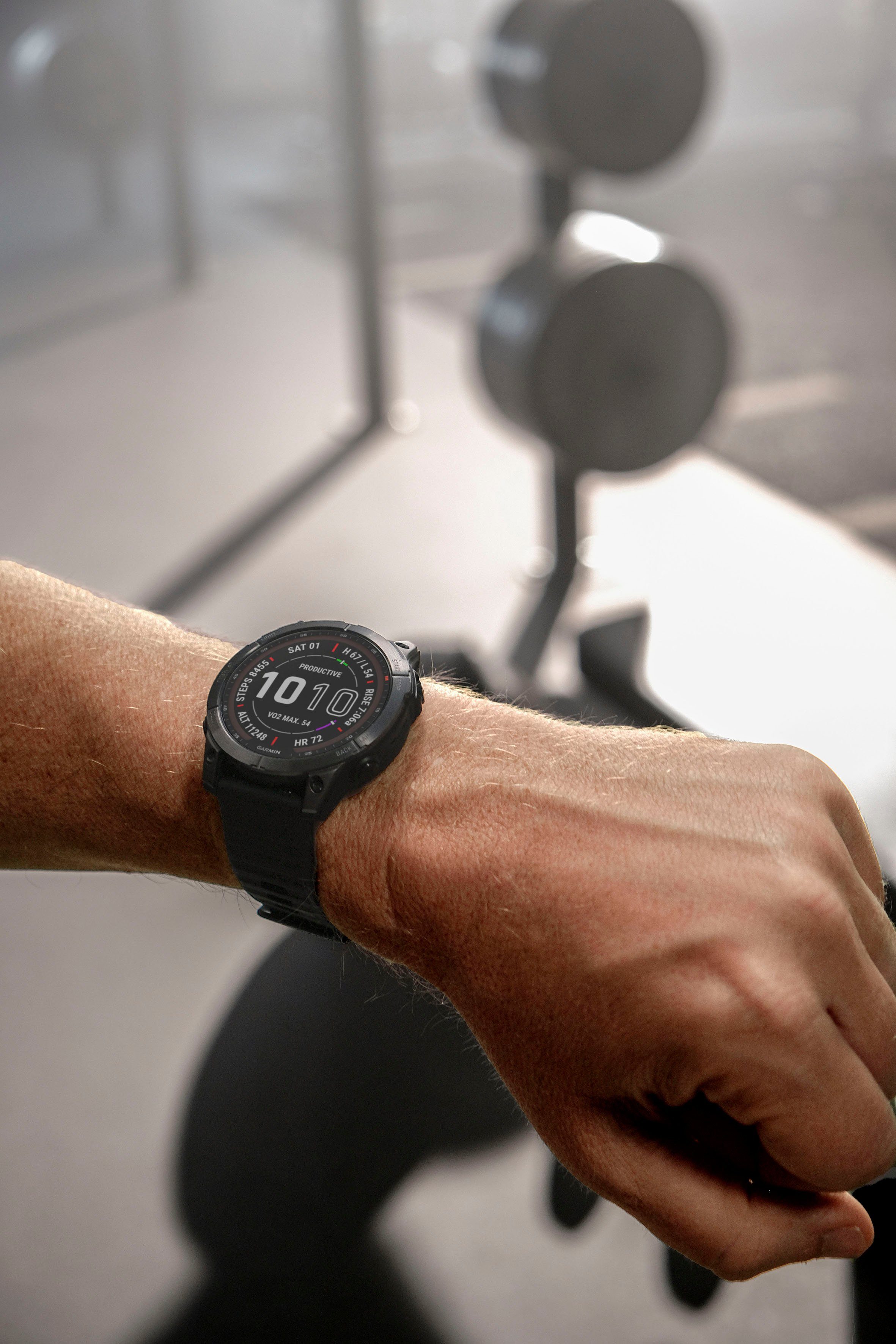 Garmin Smartwatch FENIX 7X SOLAR