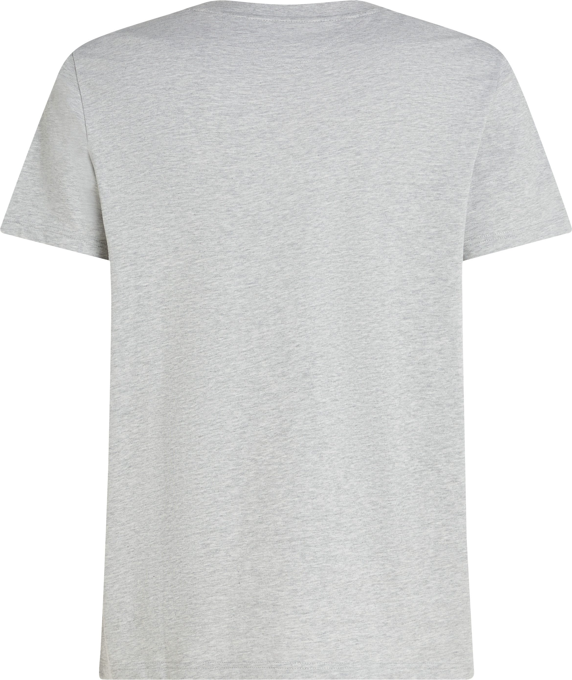 Tommy Hilfiger T-shirt AMERICANA MONOTYPE FLAG BOX TEE
