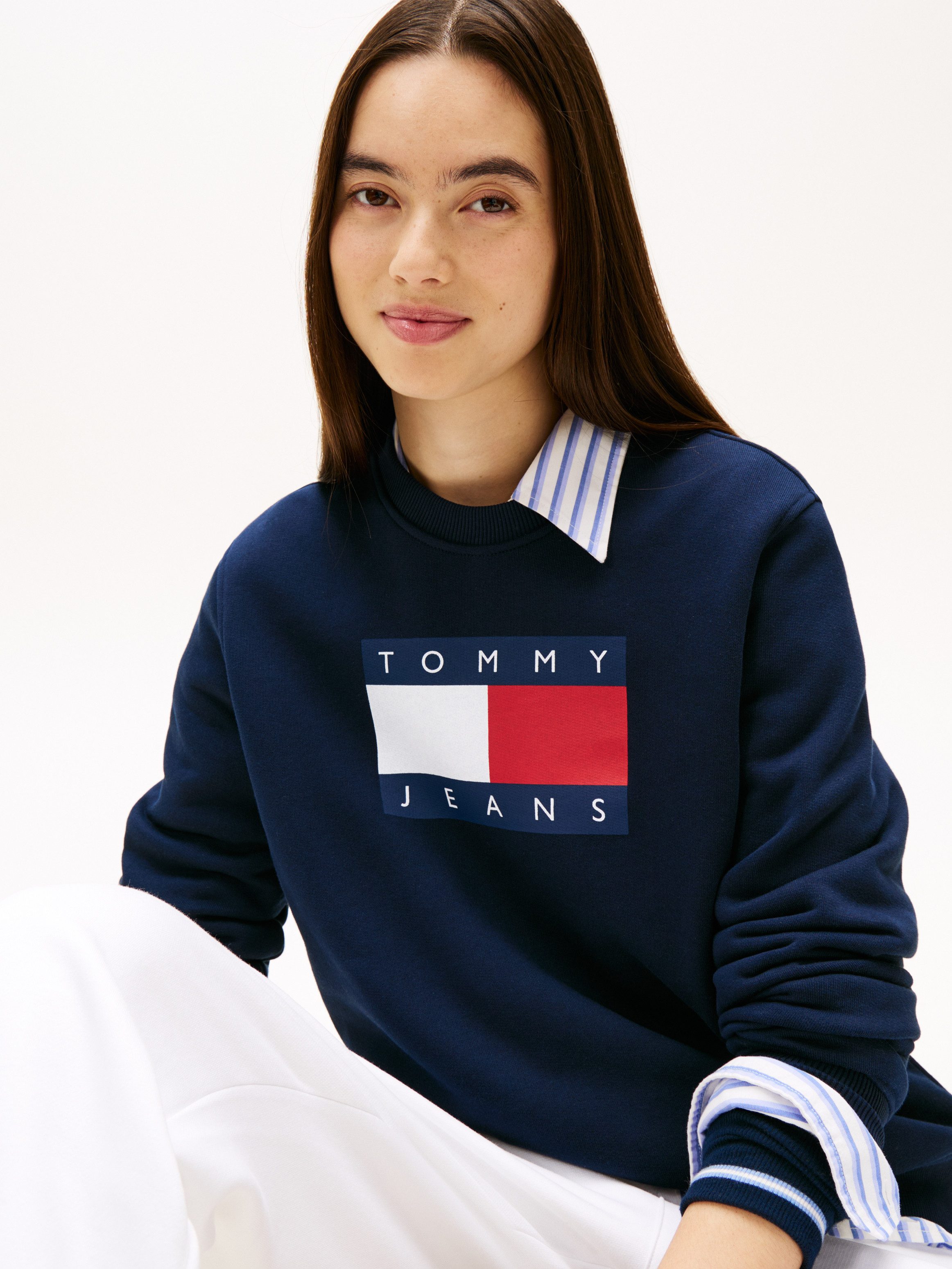 TOMMY JEANS Sweatshirt