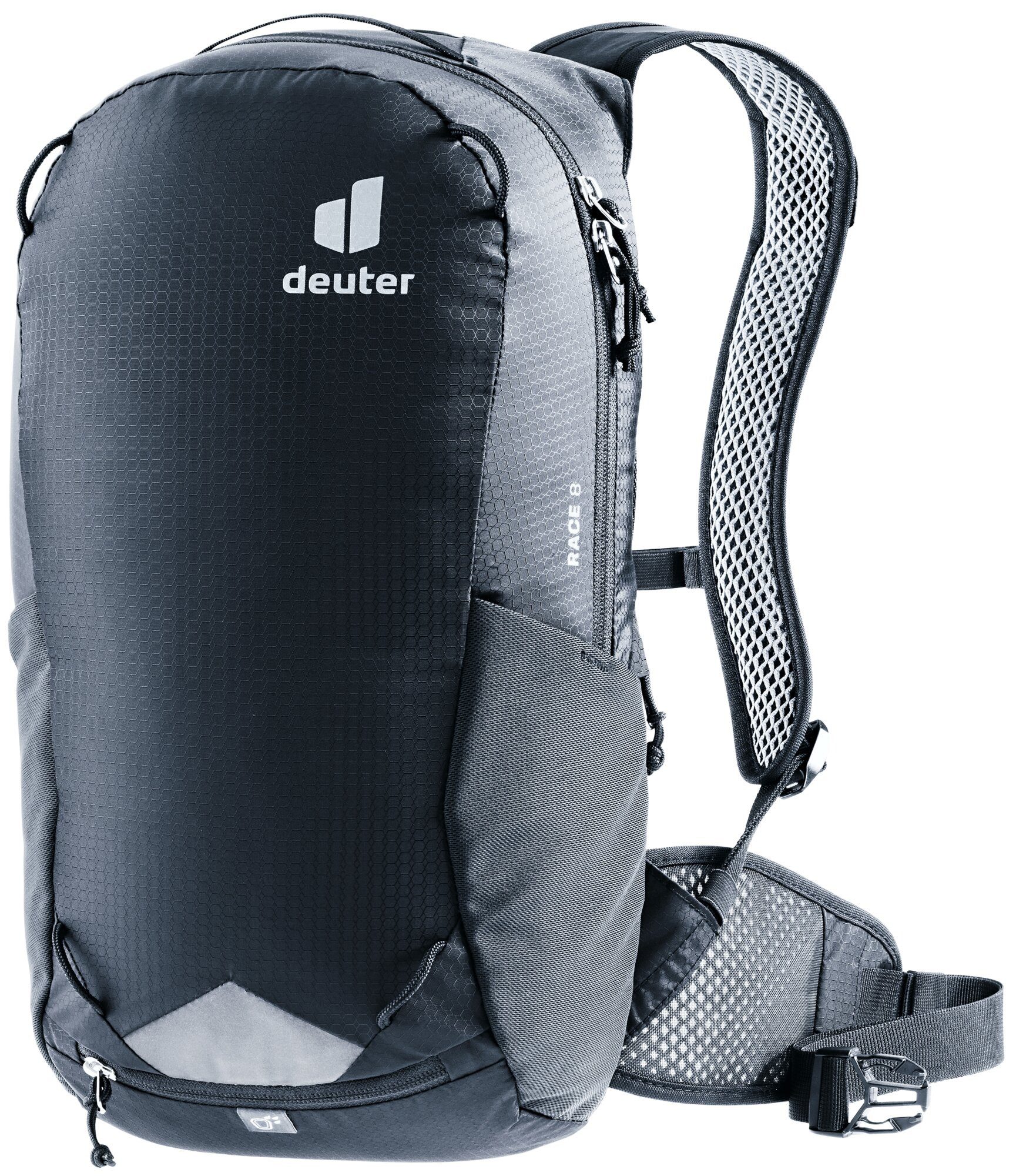 Deuter Fietsrugzak RACE 8 Brilhouder (1-delig)