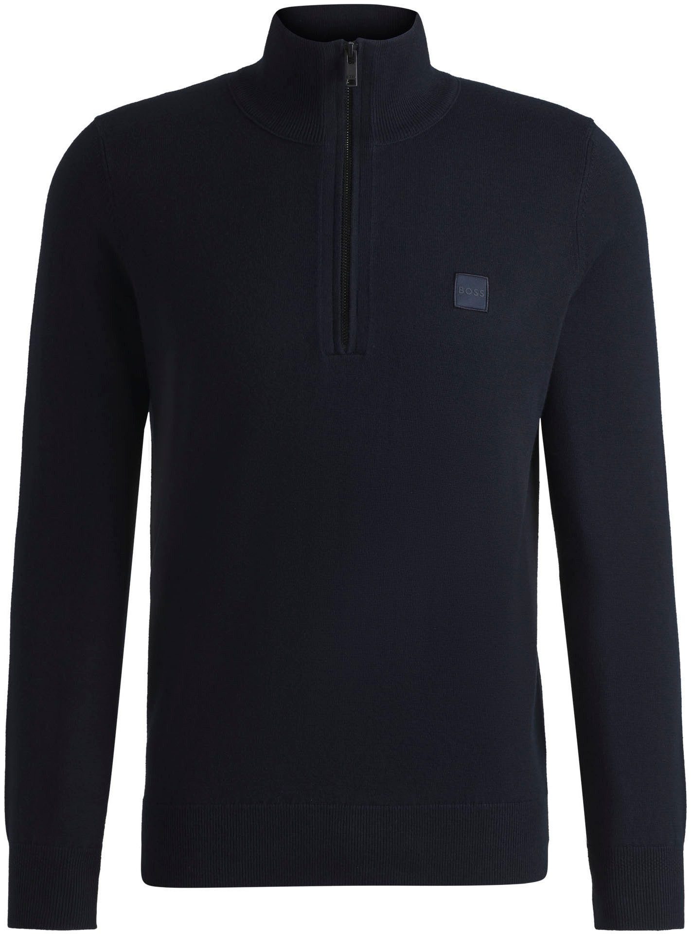 Boss Orange Coltrui Kanobix met ton-sur-tonlogo
