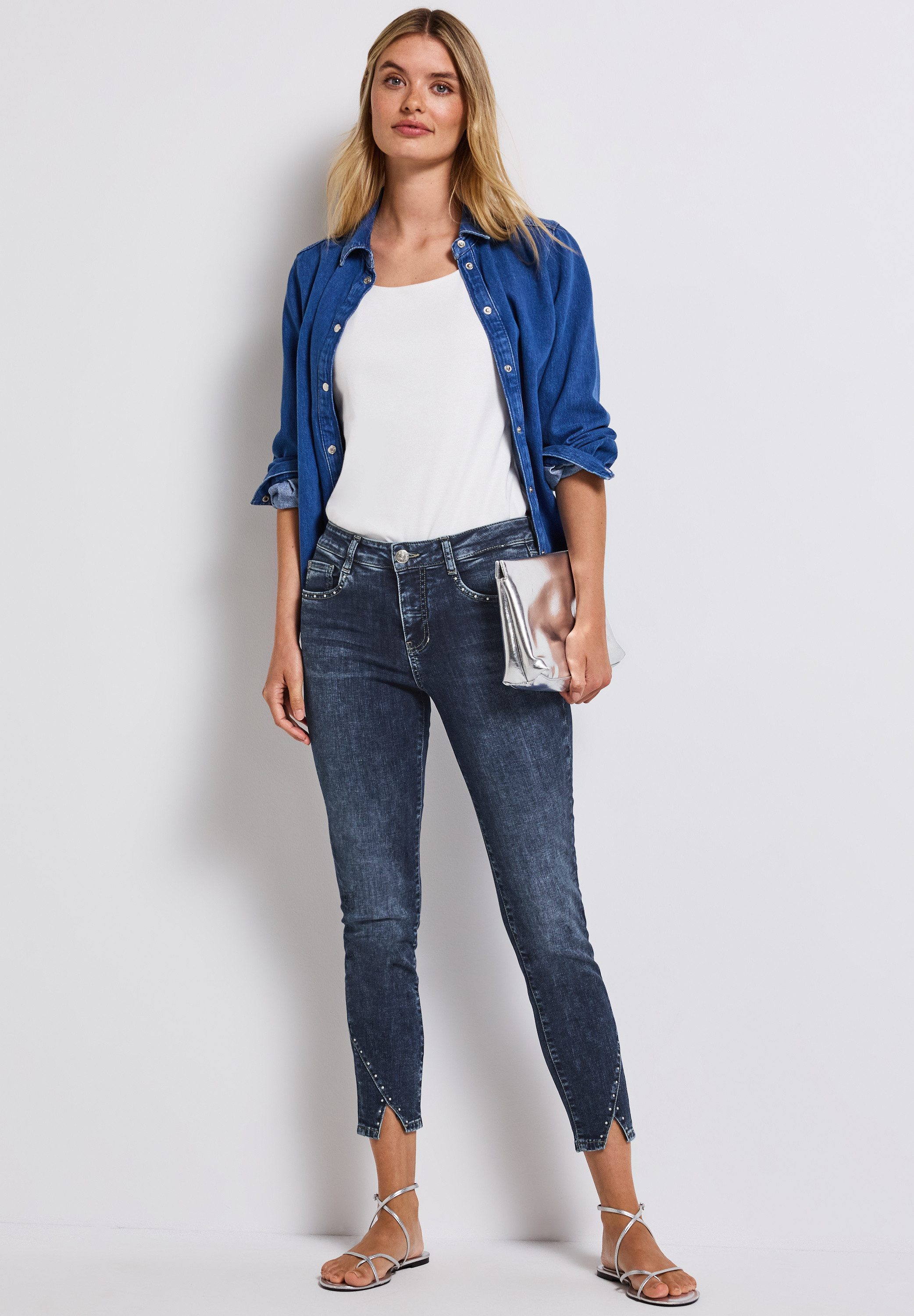 STREET ONE 5-pocket jeans Style York