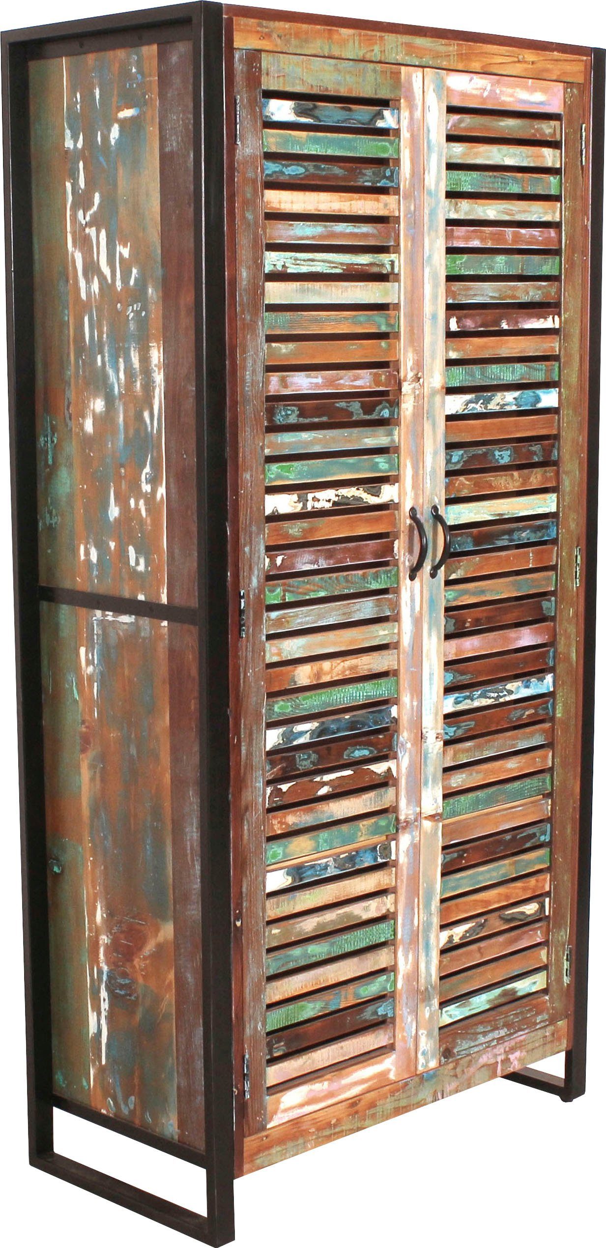 SIT Kledingkast Fiume garderobekasten multicolor