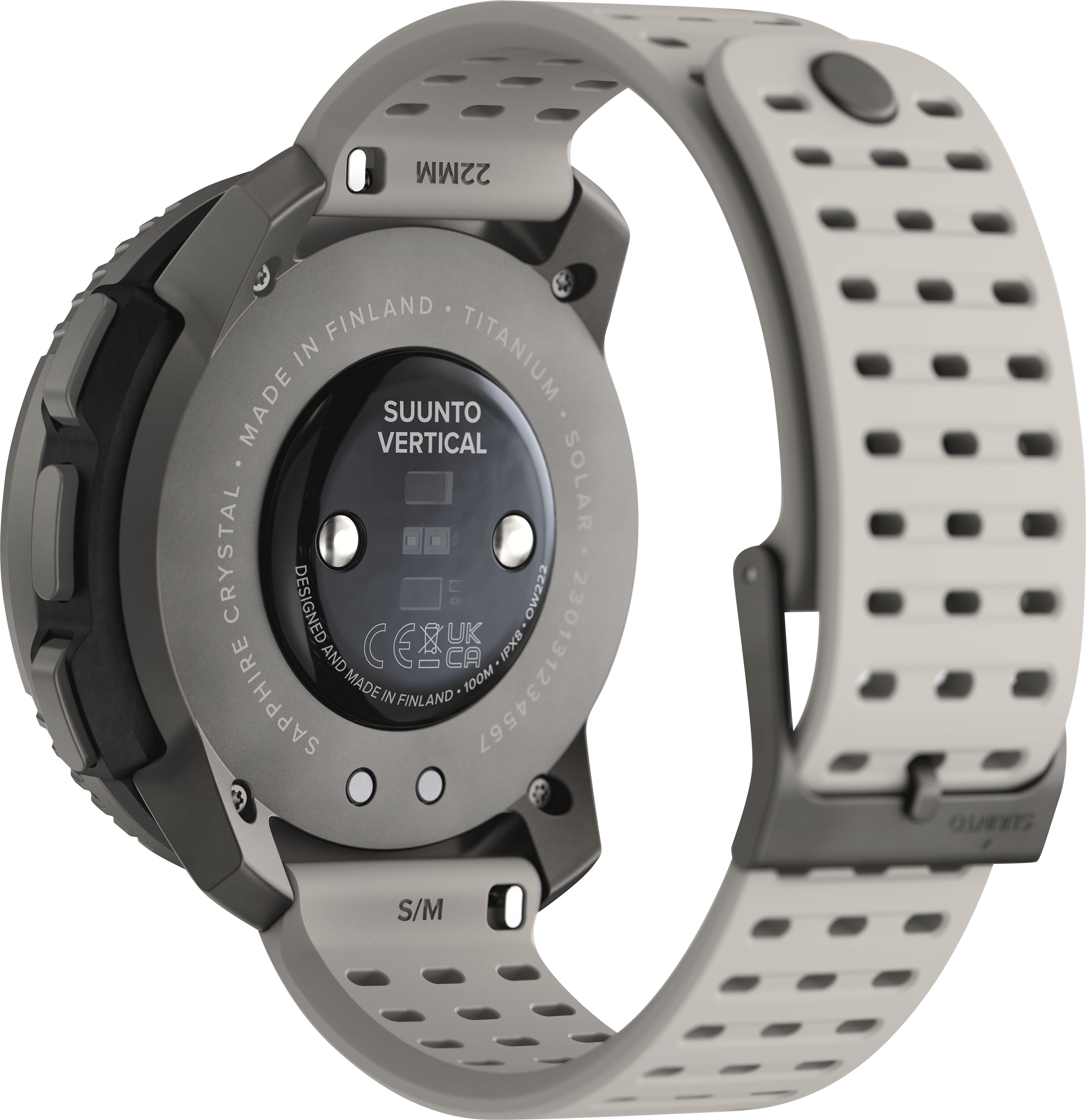 Suunto Smartwatch Vertical