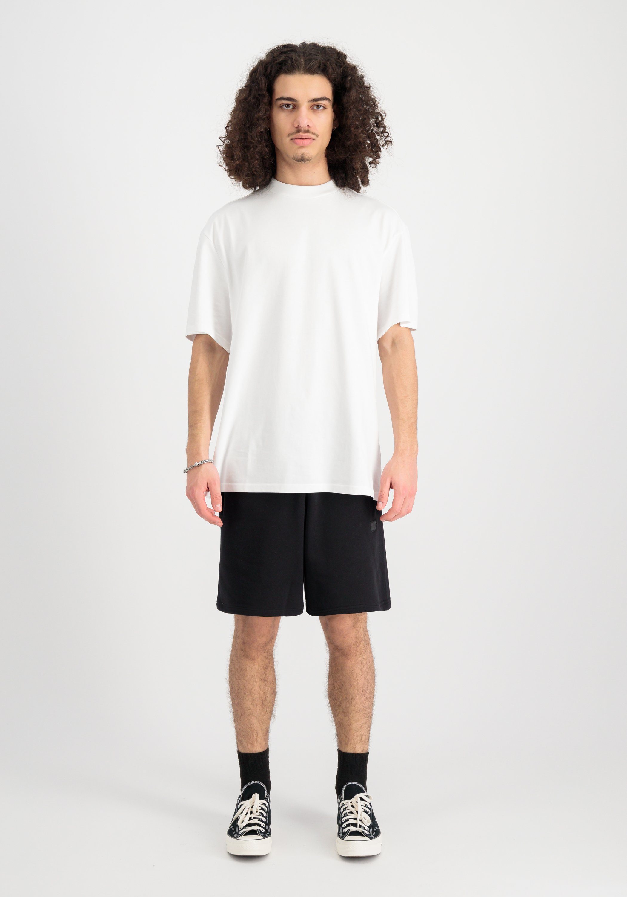 Alpha Industries Short ALPHA INDUSTRIES Men - Shorts Alpha Essentials RL Shorts