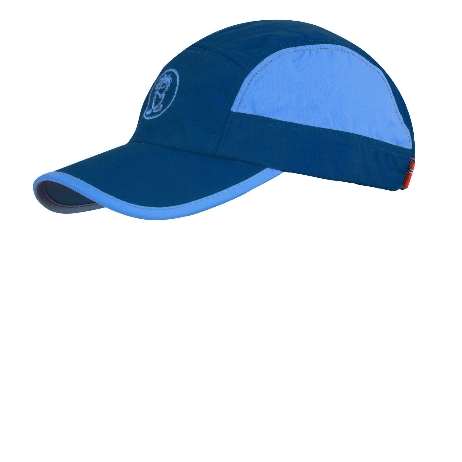 TROLLKIDS Pet KIDS TROLL CAP XT met uv-bescherming unisex caps maat 2/5 (48/52) blauw