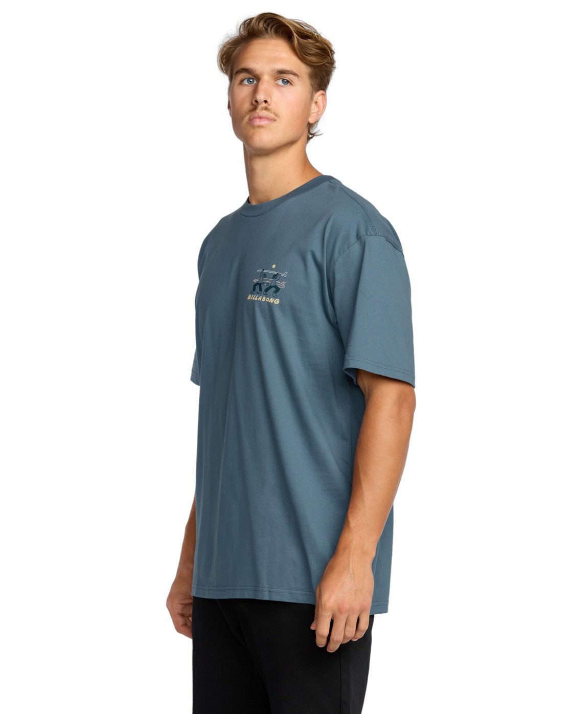 Billabong T-shirt Split The Peak Regular