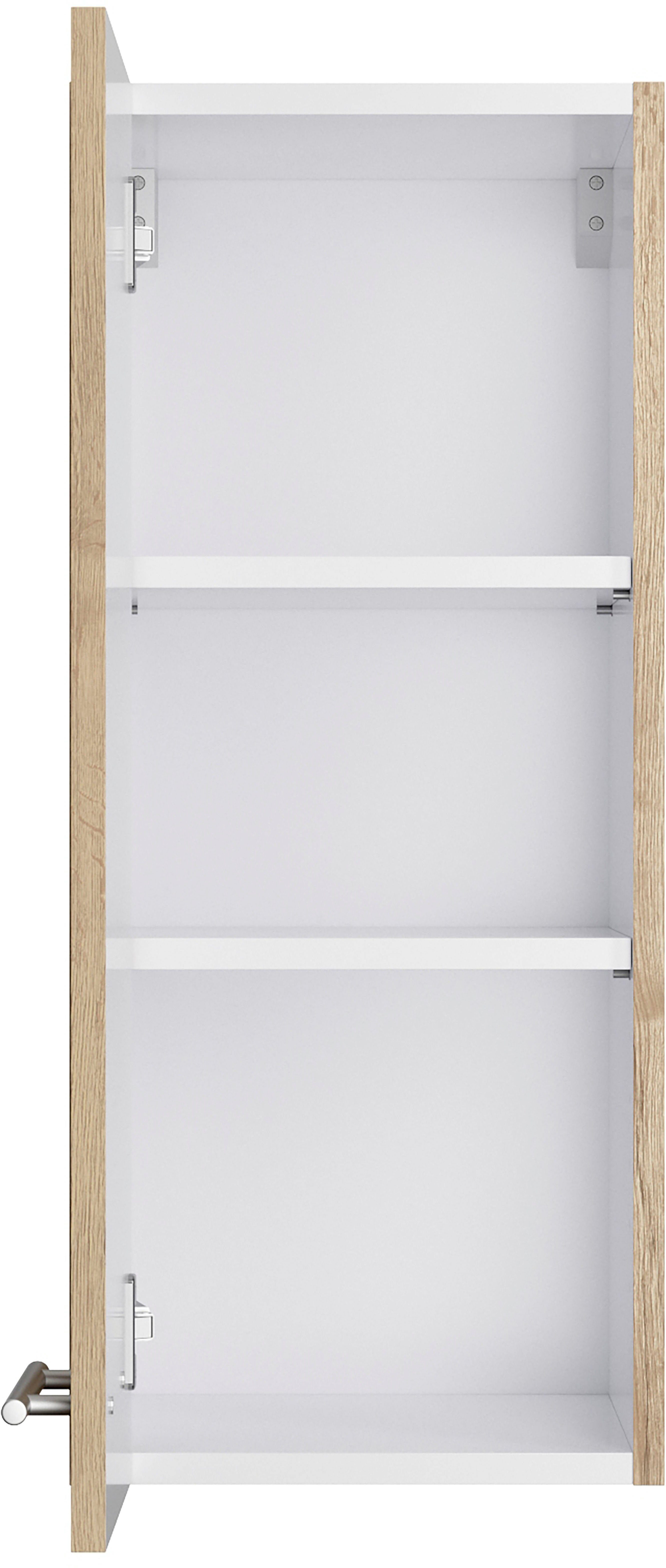 OPTIFIT Hangend kastje Lilly Breedte 30 cm, 1 deur, 2 planken
