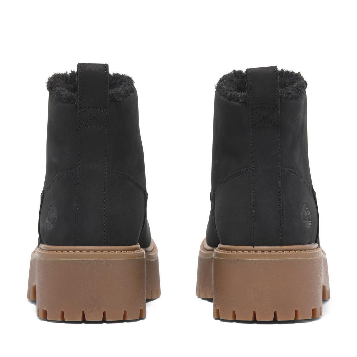 Timberland Chelsea-boots STONE STREETMID WARM LINED BOOT Winterlaarzen, winterschoenen, gevoerd