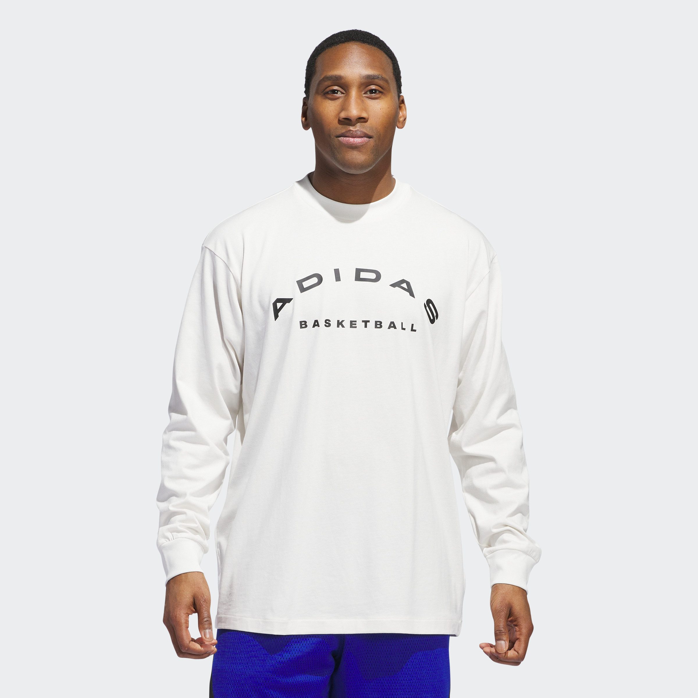 adidas Performance Trainingsshirt Select LS Tee