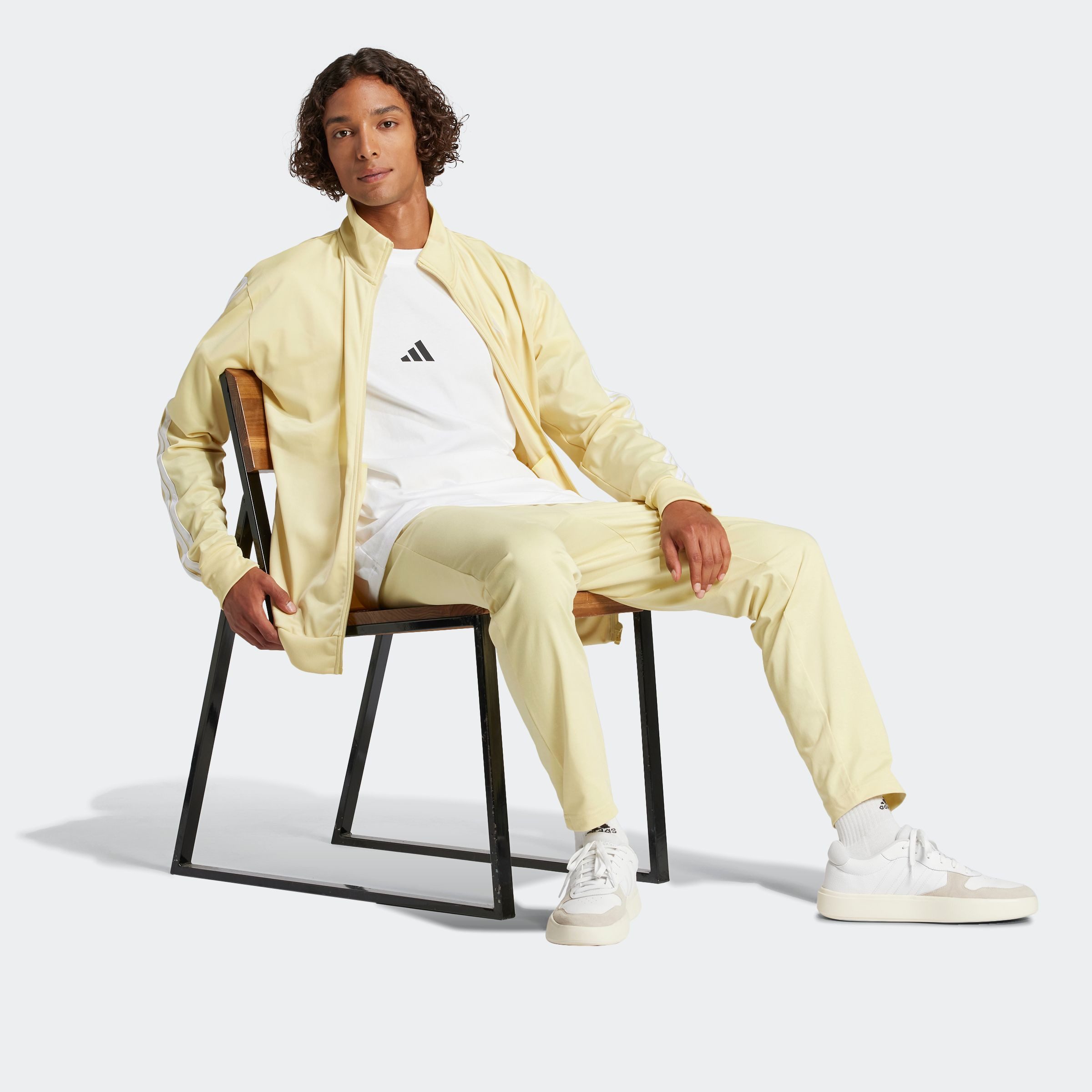 adidas Sportswear T-shirt M FI SL T