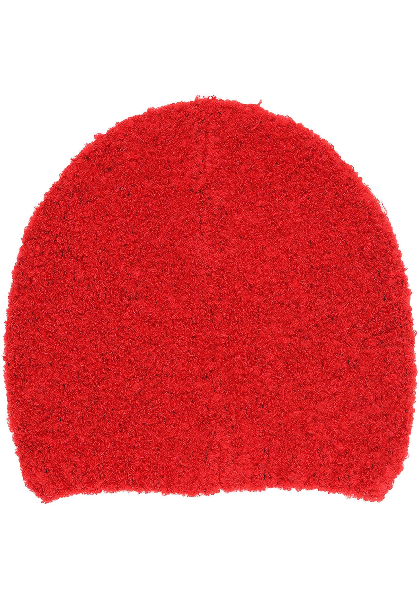 Tamaris Beanie met logostempeldruk