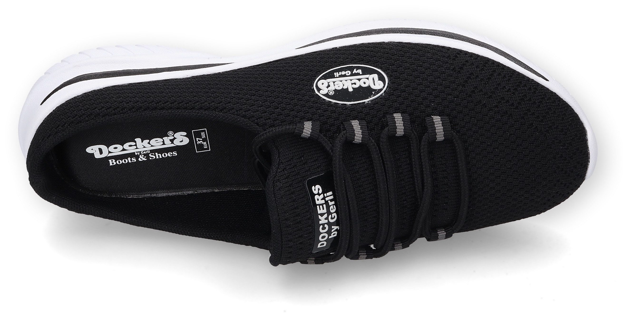 Dockers by Gerli Clogs , sabot, slides, vrijetijdsschoen, sneaker om in te stappen