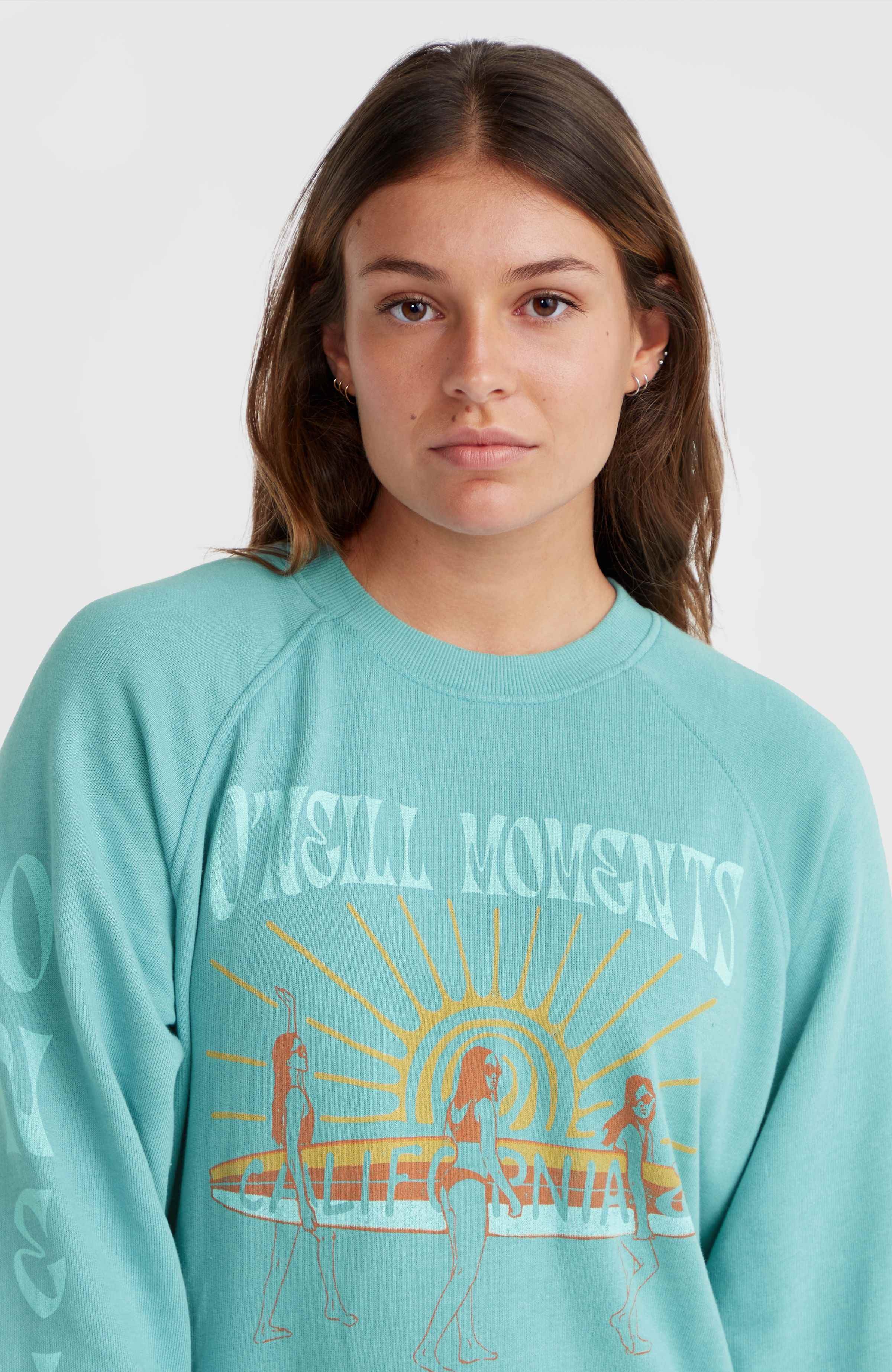 O'Neill Sweatshirt O'NEILL BEACH VINTAGE CREW