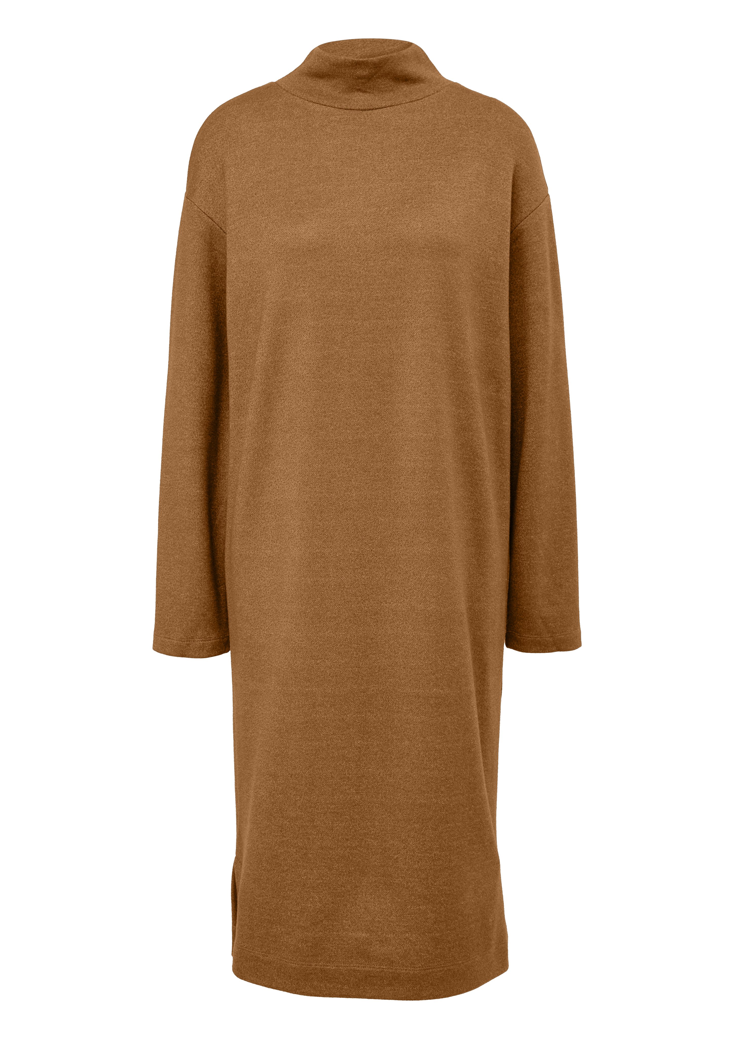 s.Oliver Sweatjurk met zijsplit