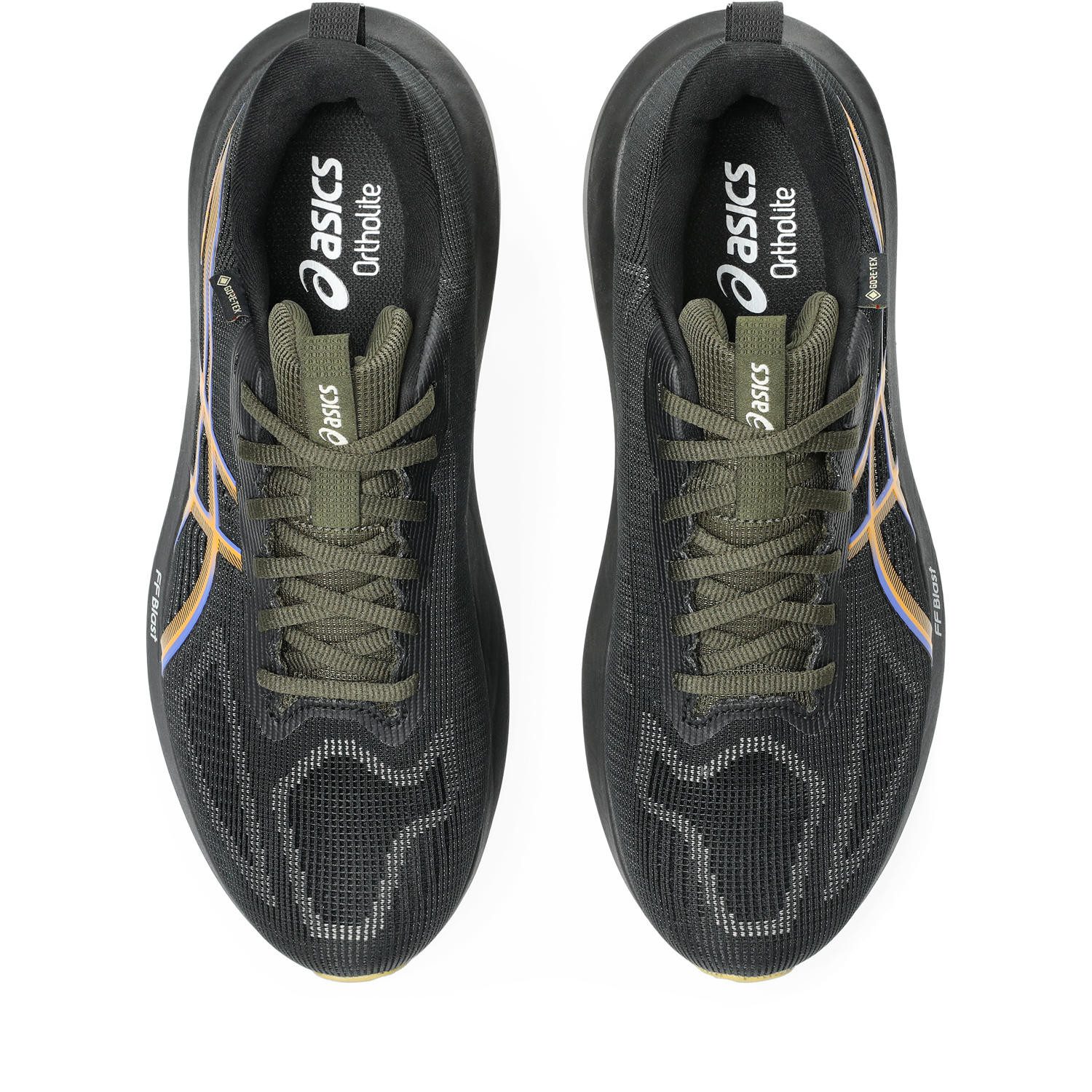 Asics Runningschoenen GT-1000 14 GORE-TEX voor meer stabiliteit, waterdicht
