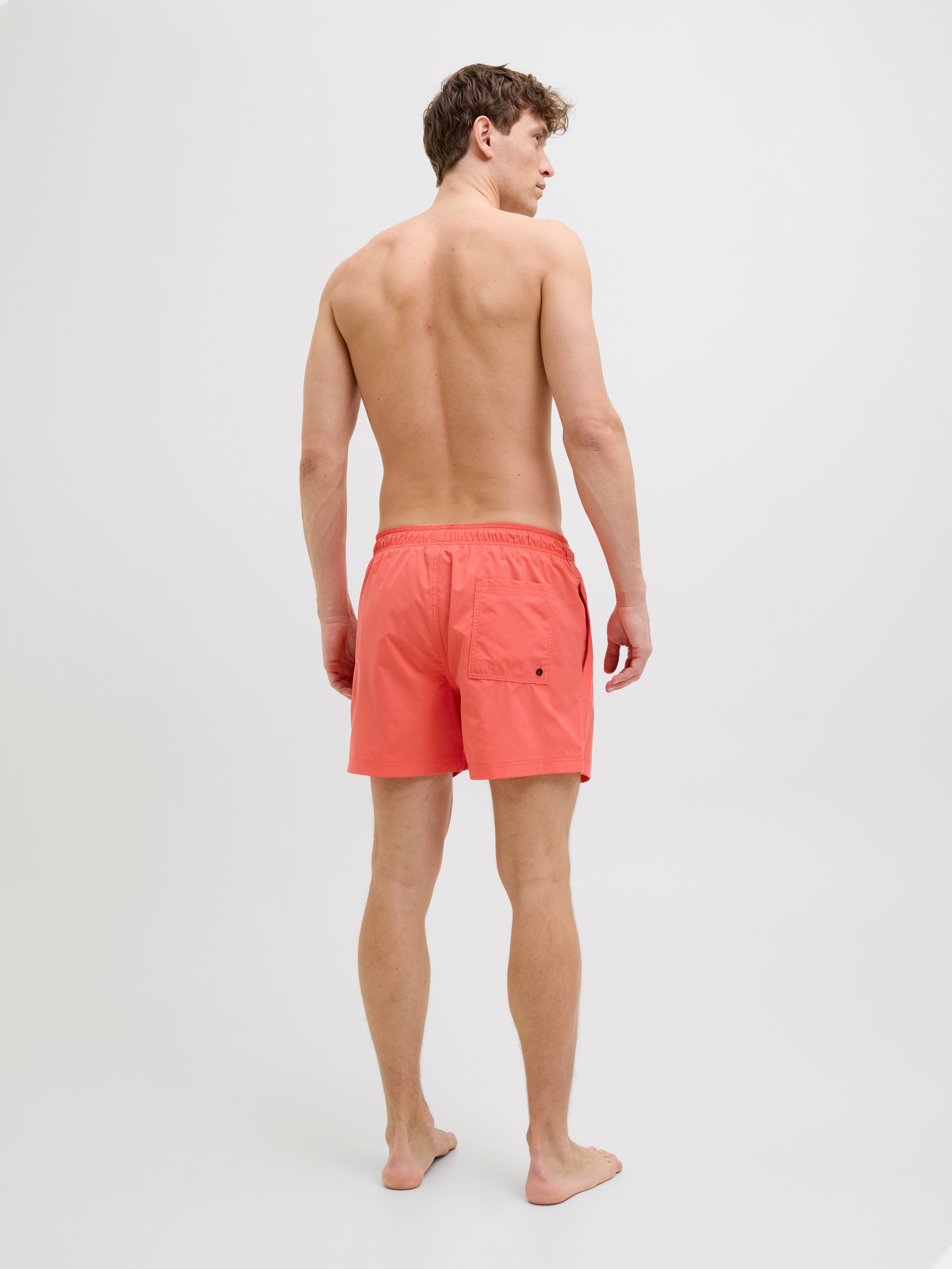 Jack & Jones Zwemshort JPSTMAUI JJSWIM SOLID AKM SN