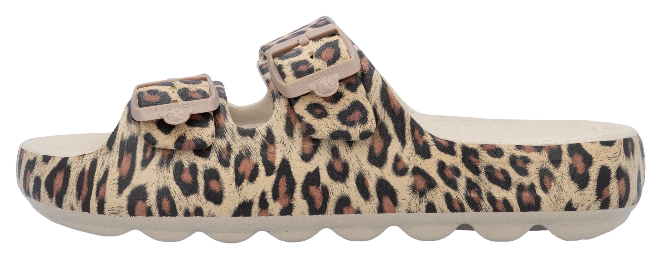 RIEKER Sport Slippers