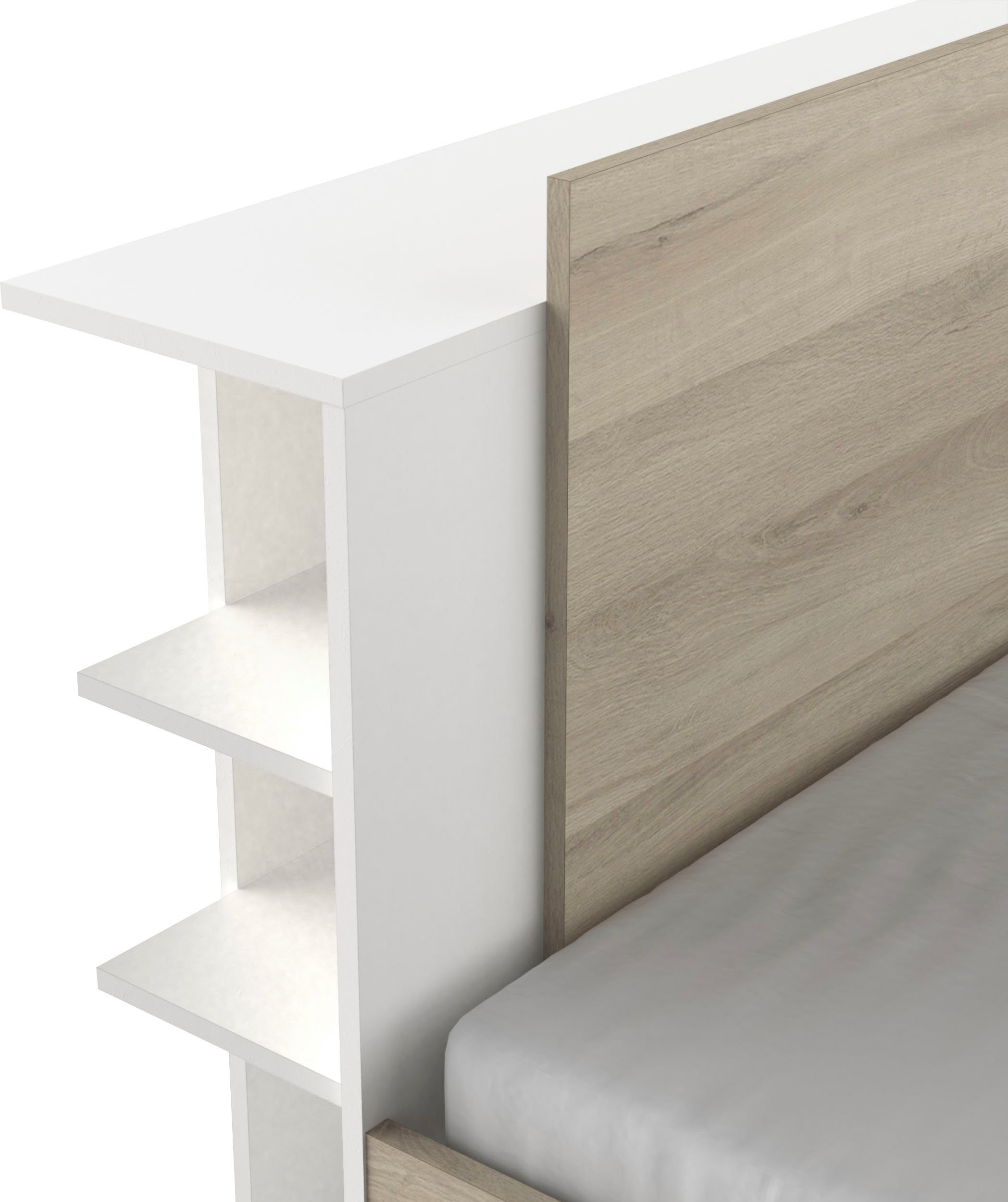 Demeyere GROUP Bedframe LIFE Tijdloze stijl, gemakkelijk te combineren